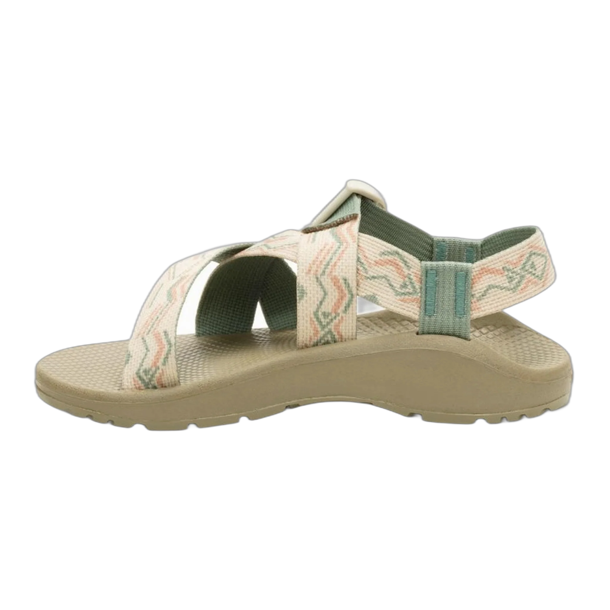 Women's Mega Z/Cloud Wide-Strap Cushioned Sandal - Image 3