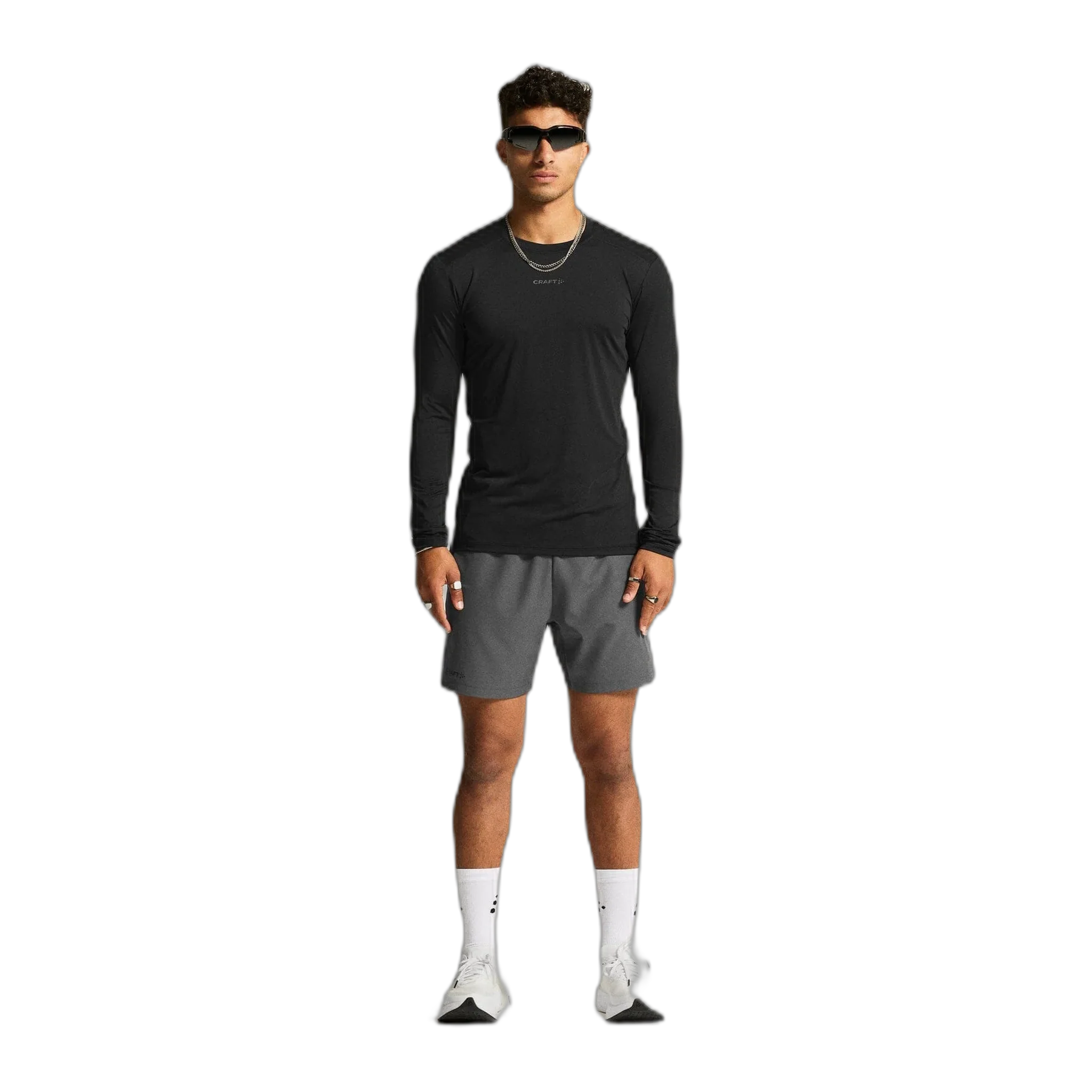 Men's ADV Essence Long-Sleeve Tee 2.0