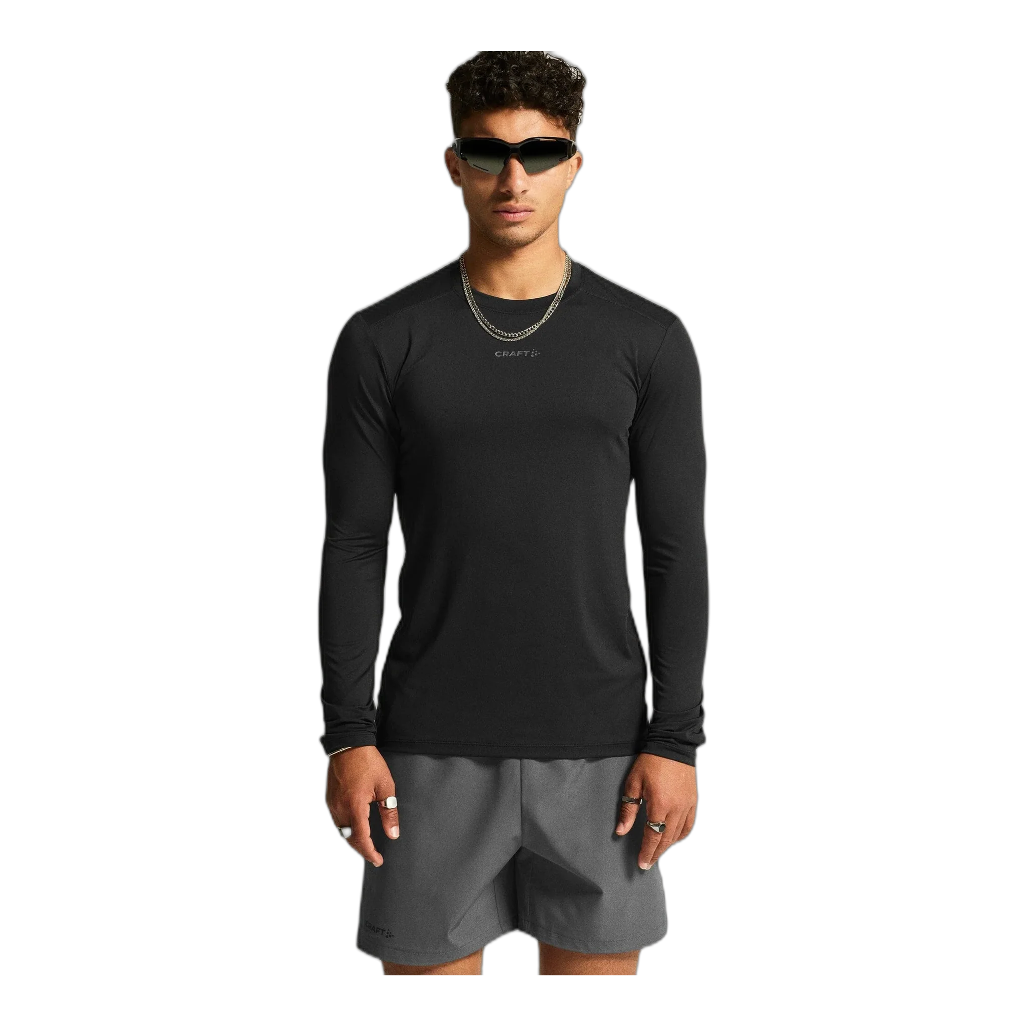 Men's ADV Essence Long-Sleeve Tee 2.0 - Image 6