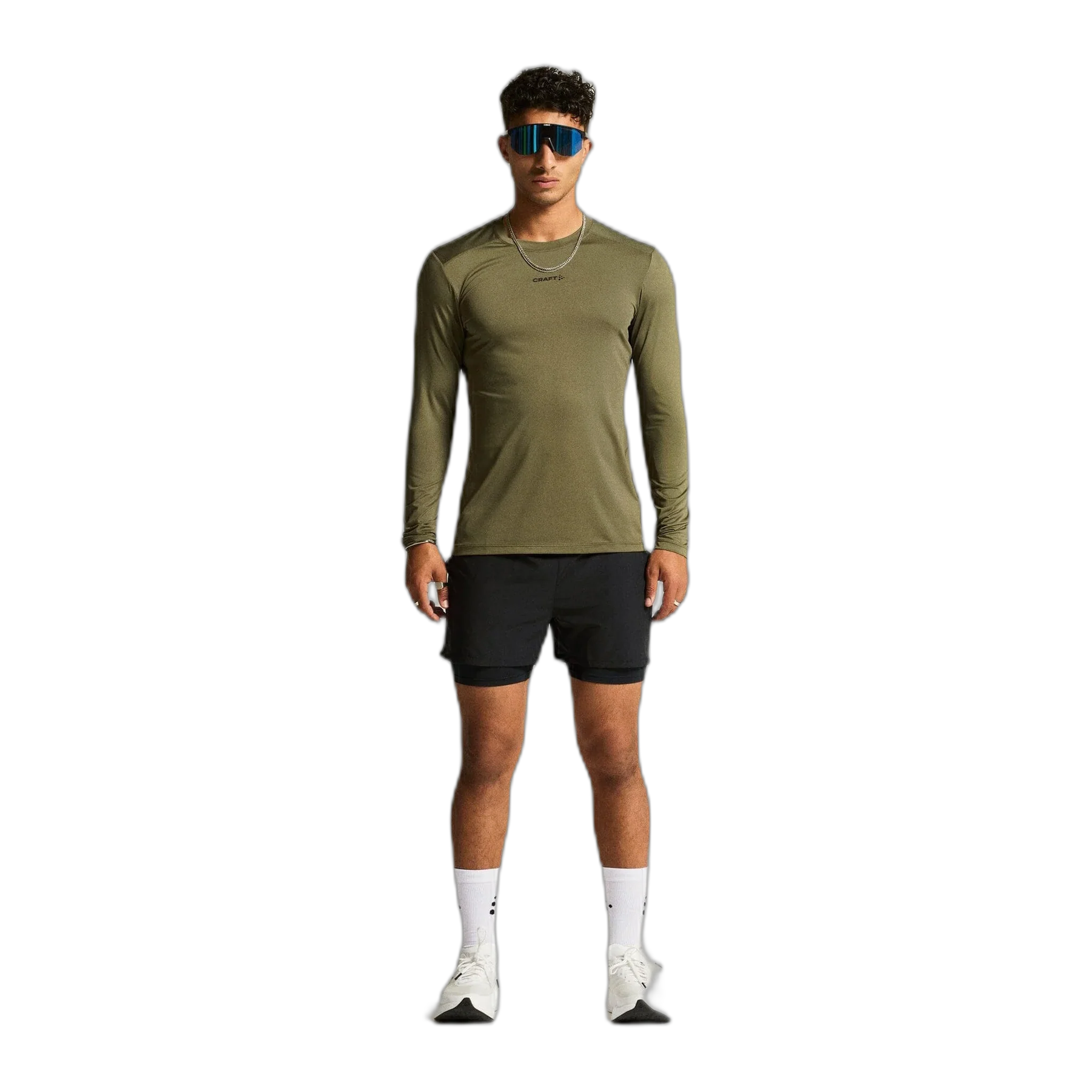 Men's ADV Essence Long-Sleeve Tee 2.0 - Image 2
