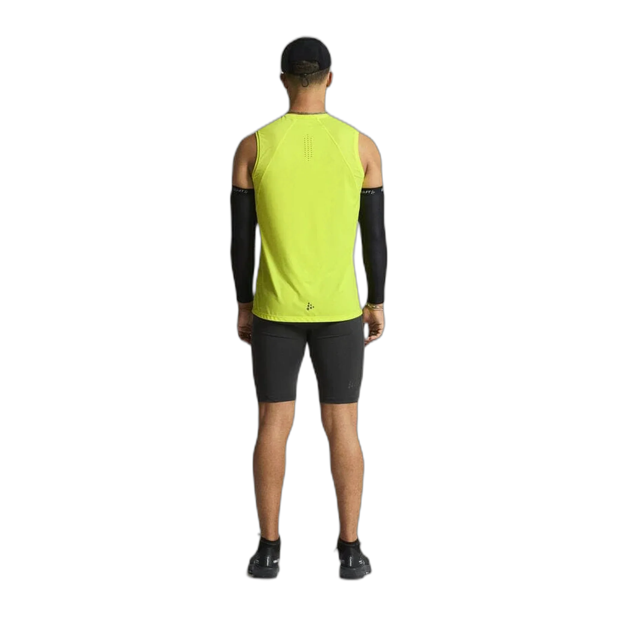 Men's ADV Essence Training Short Tights 2 - Image 4
