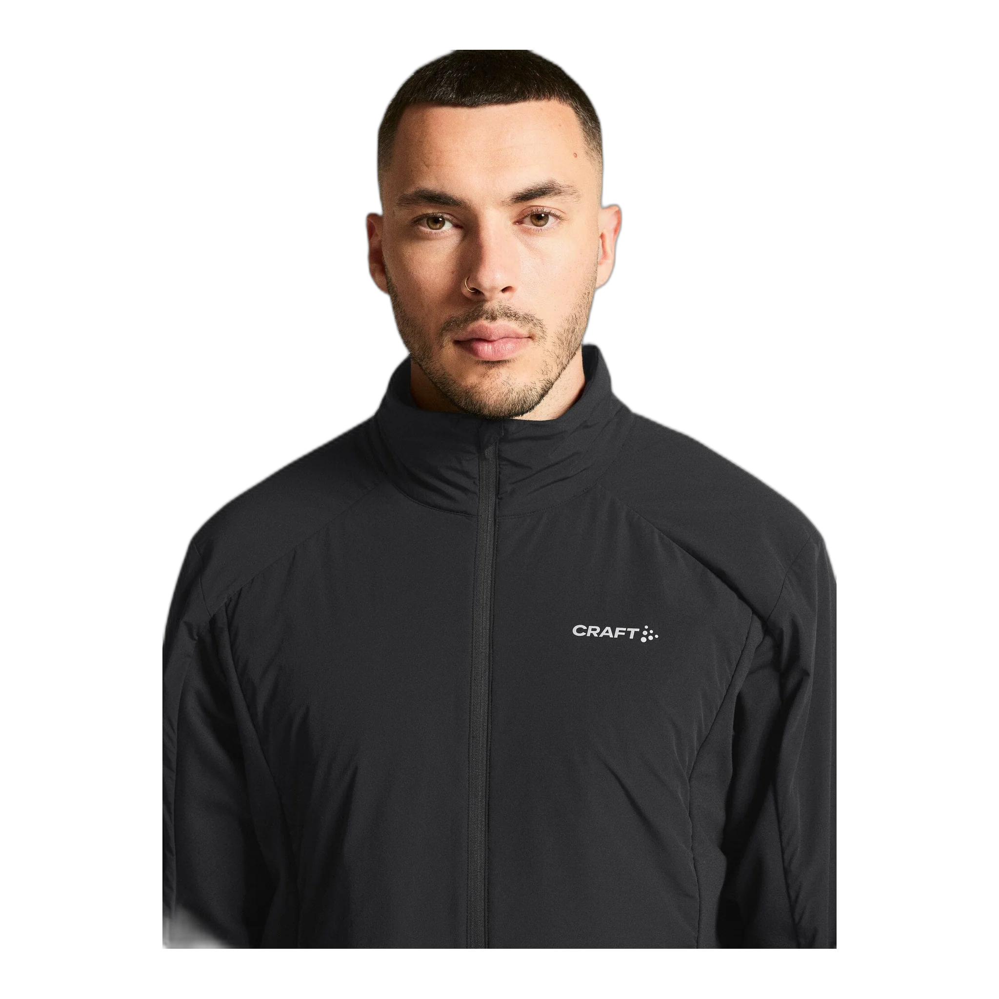 Men's ADV Essence Warm Running Jacket 3 - Image 7