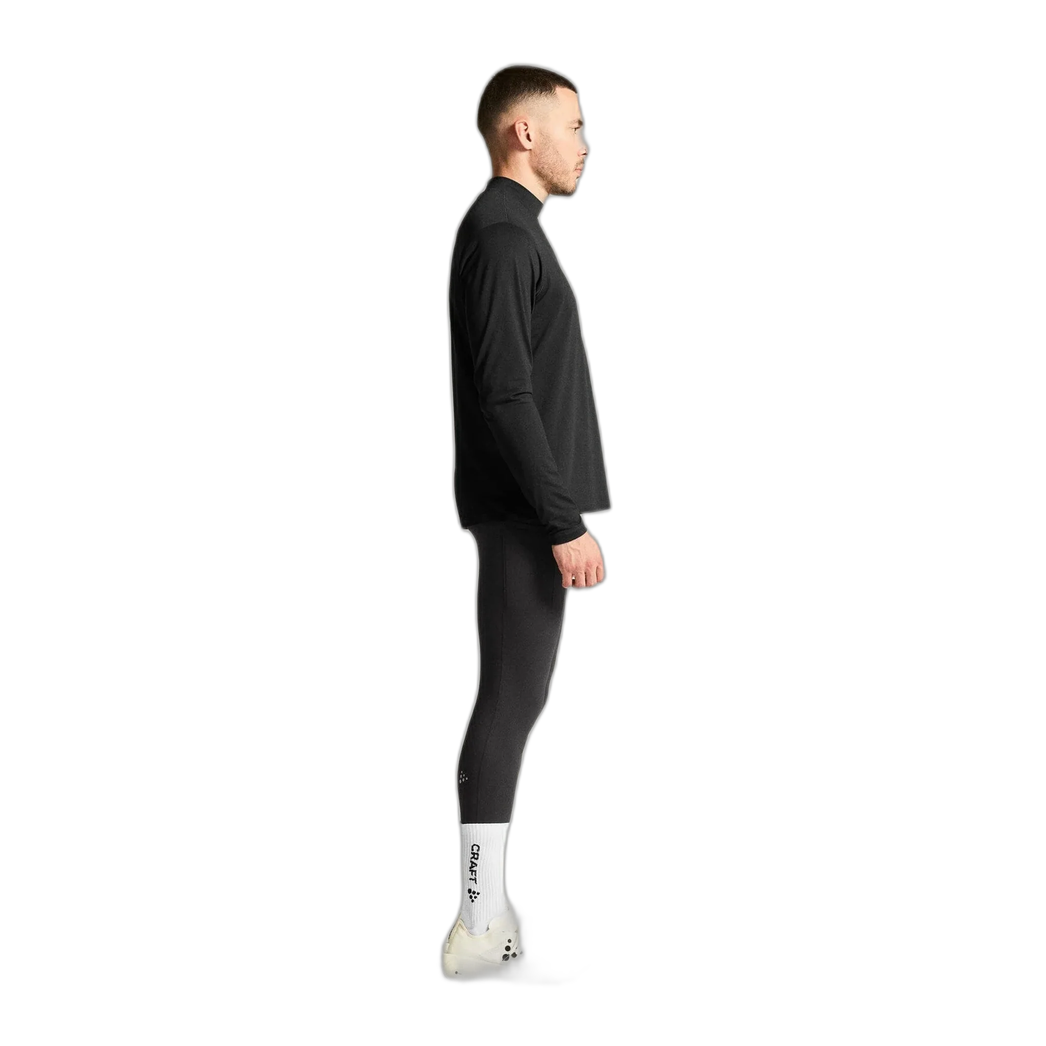 Men's ADV Essence Warm Running Tights 3 - Image 3