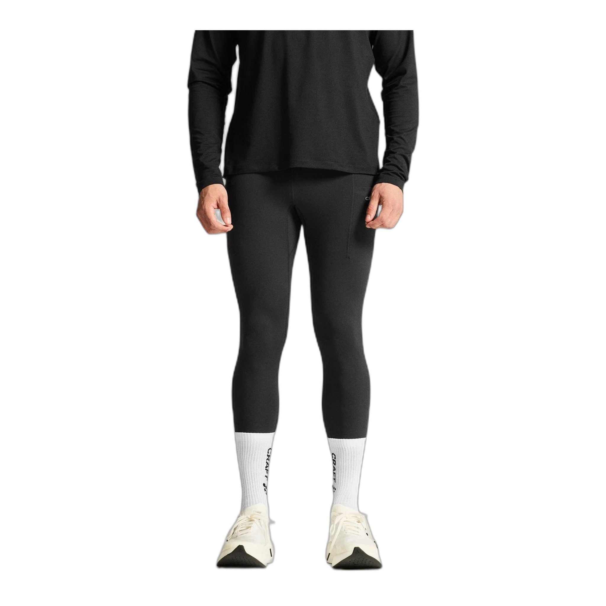 Men's ADV Essence Warm Running Tights 3 - Image 4
