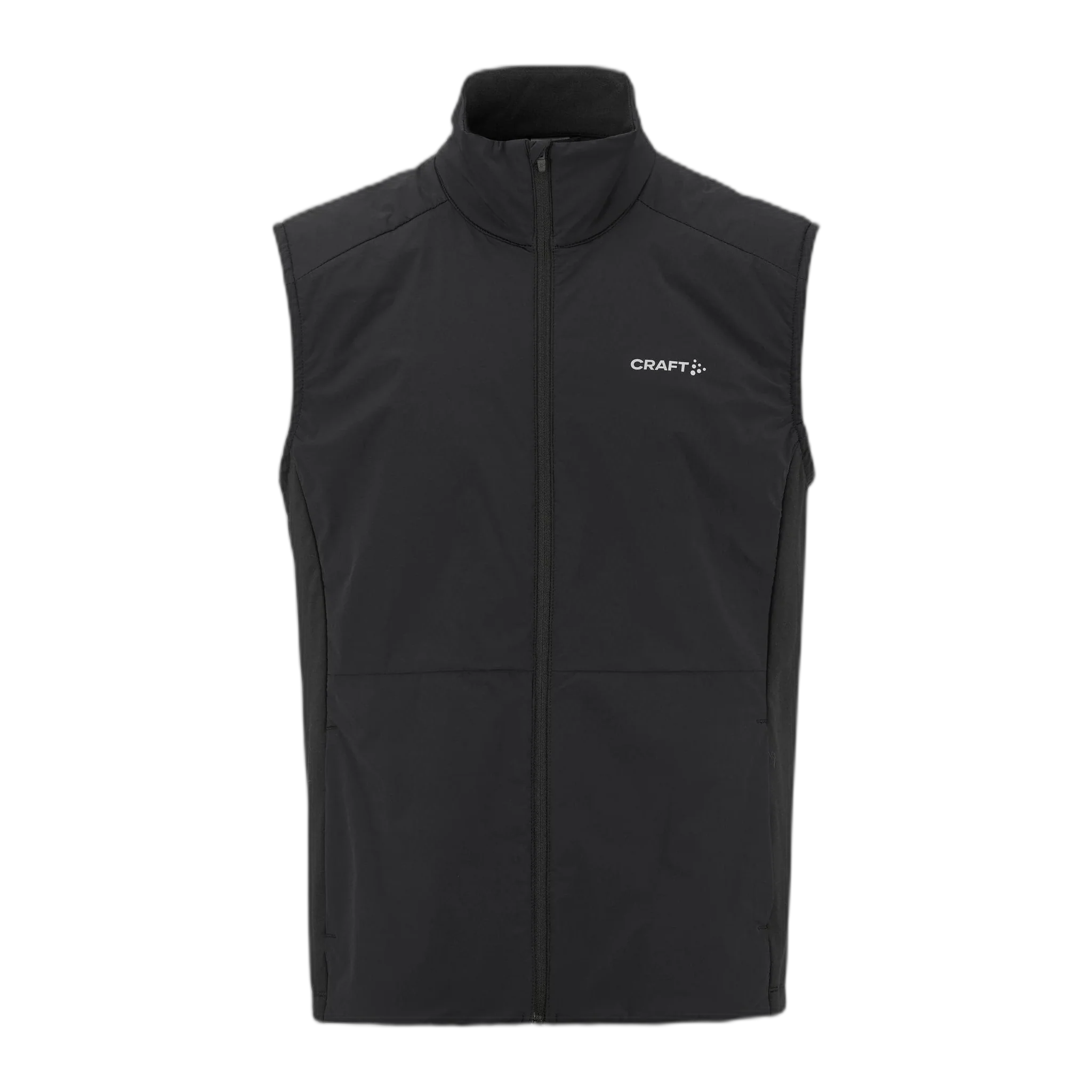 Men's ADV Essence Warm Running Vest 2 - Image 2