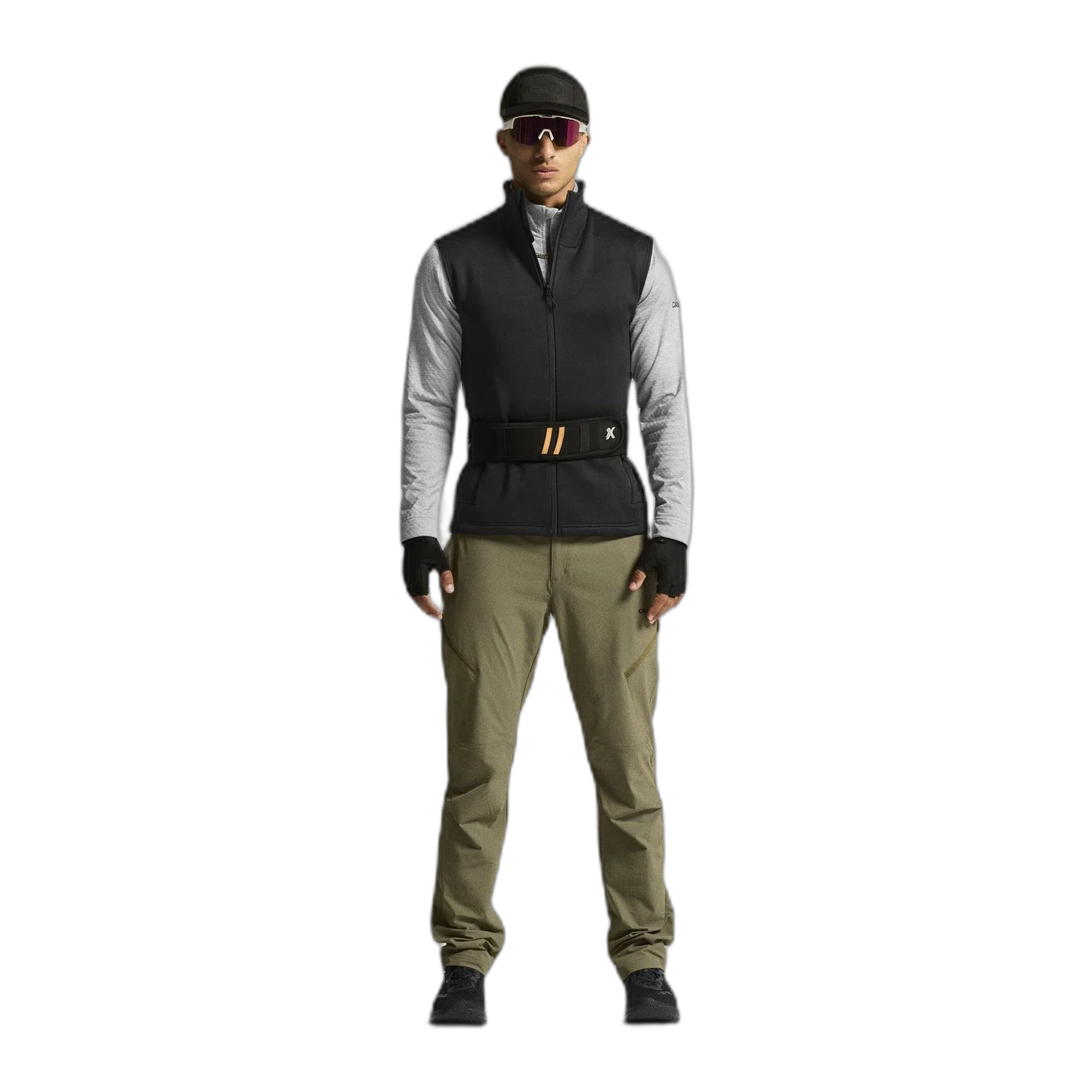 Men's ADV Explore Power Fleece Vest