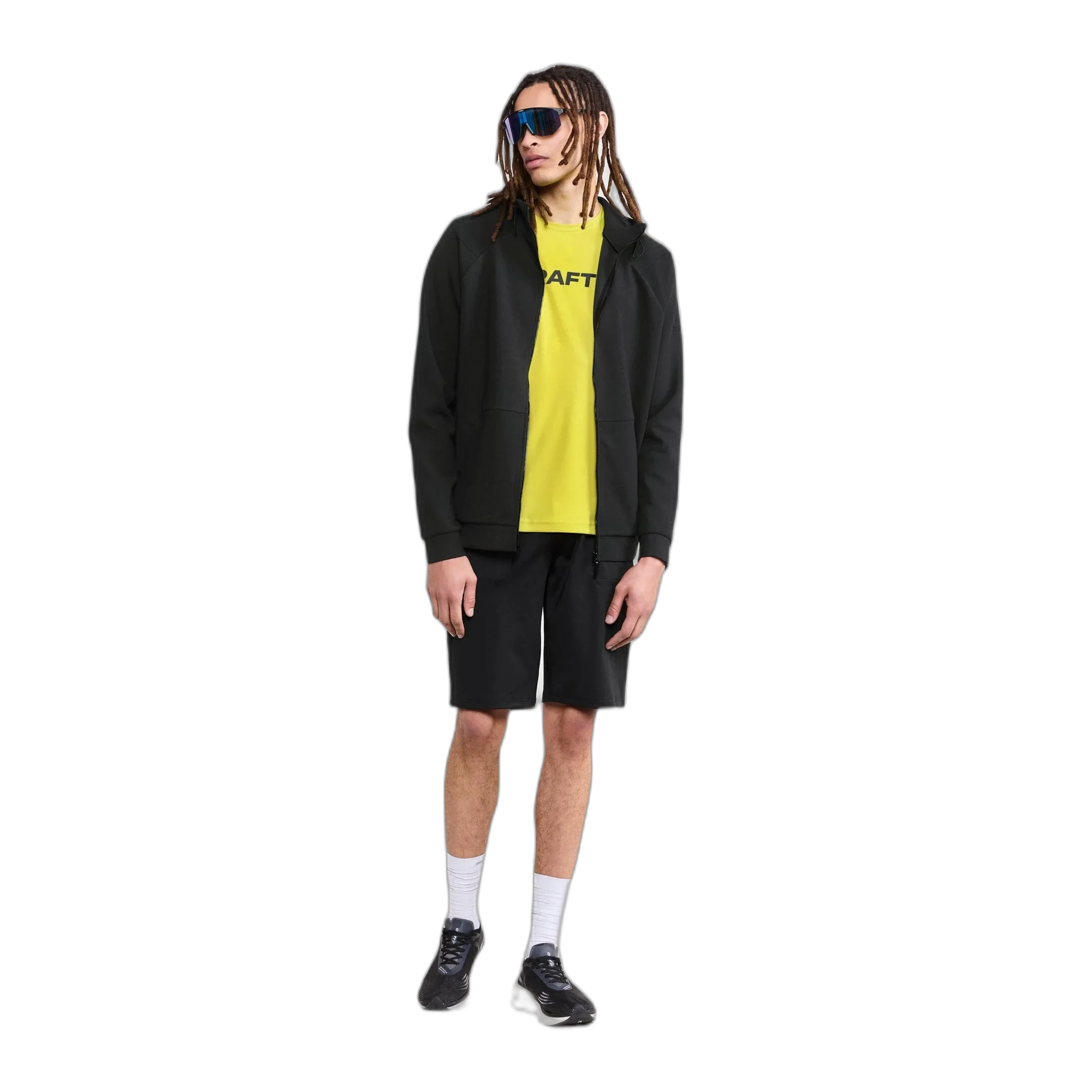 Men's ADV Join FZ Hoodie - Image 4
