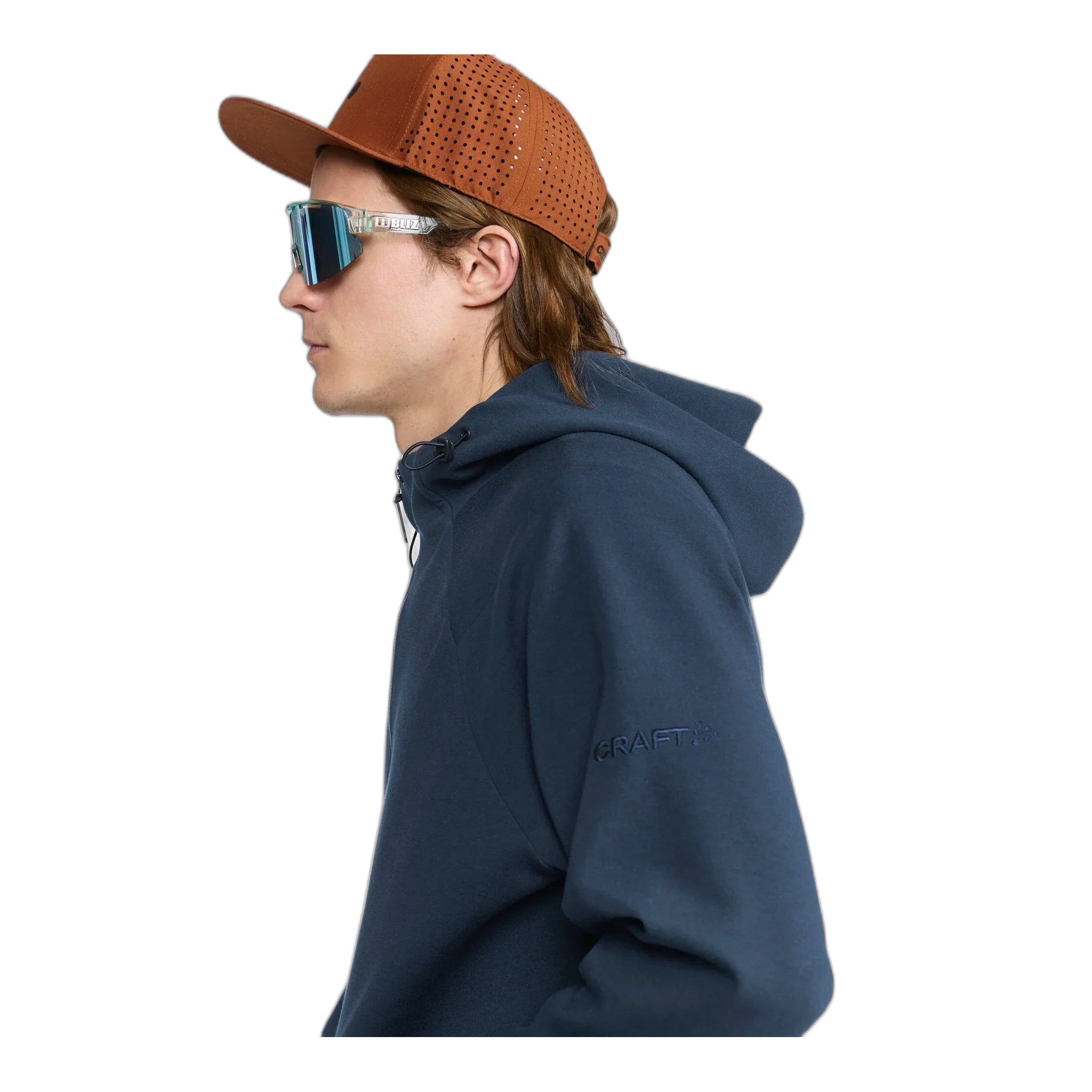 Men's ADV Join FZ Hoodie - Image 3