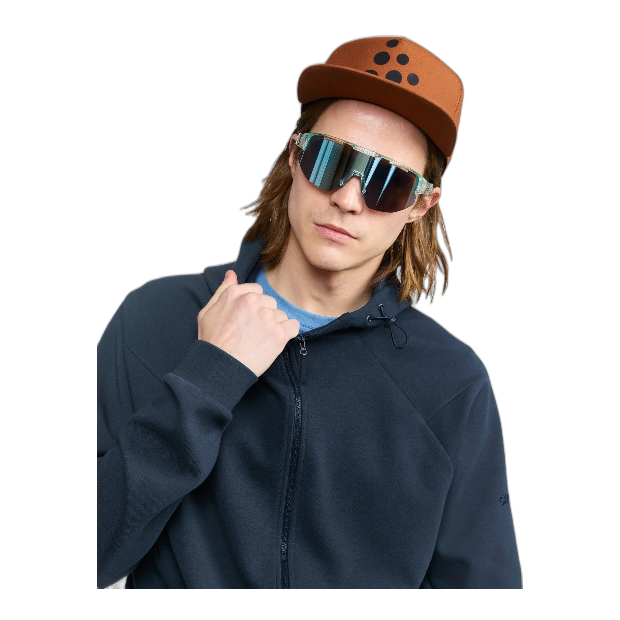 Men's ADV Join FZ Hoodie - Image 4