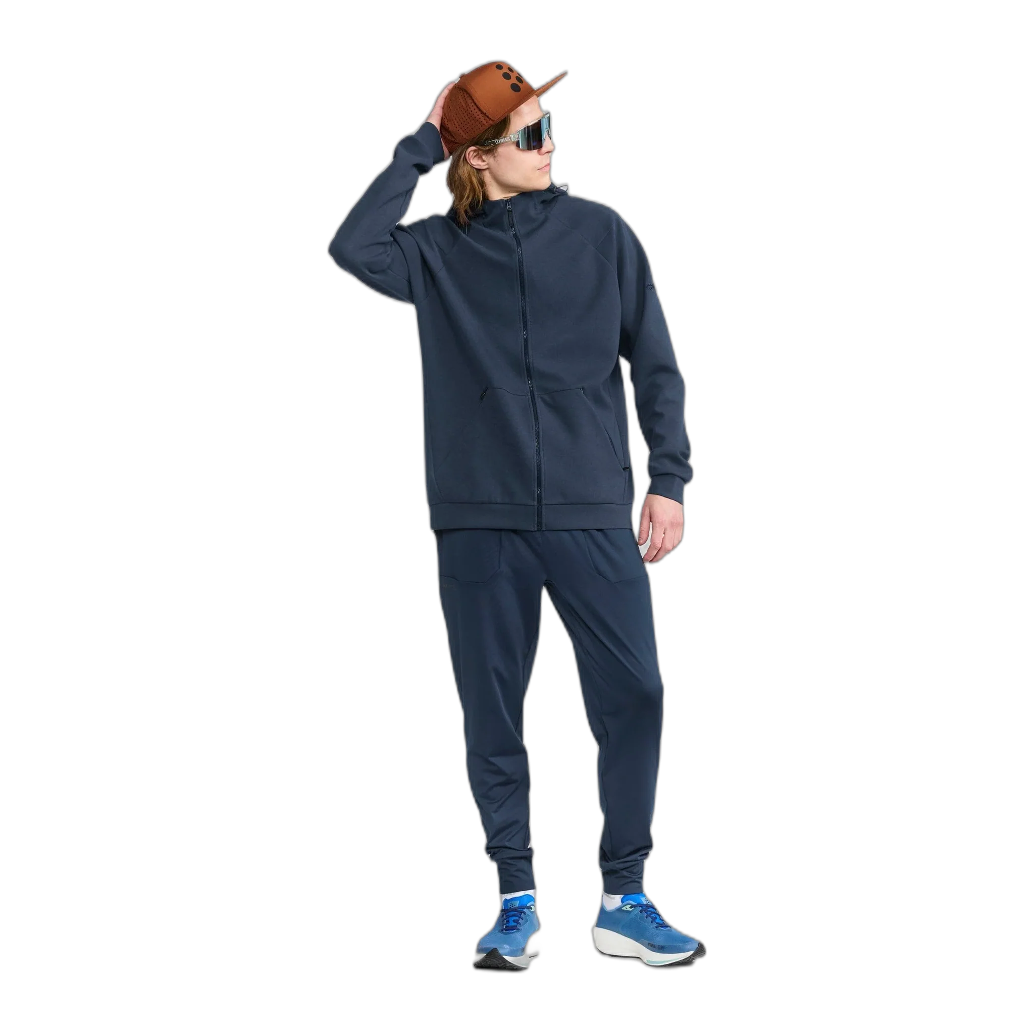 Men's ADV Join FZ Hoodie - Image 5