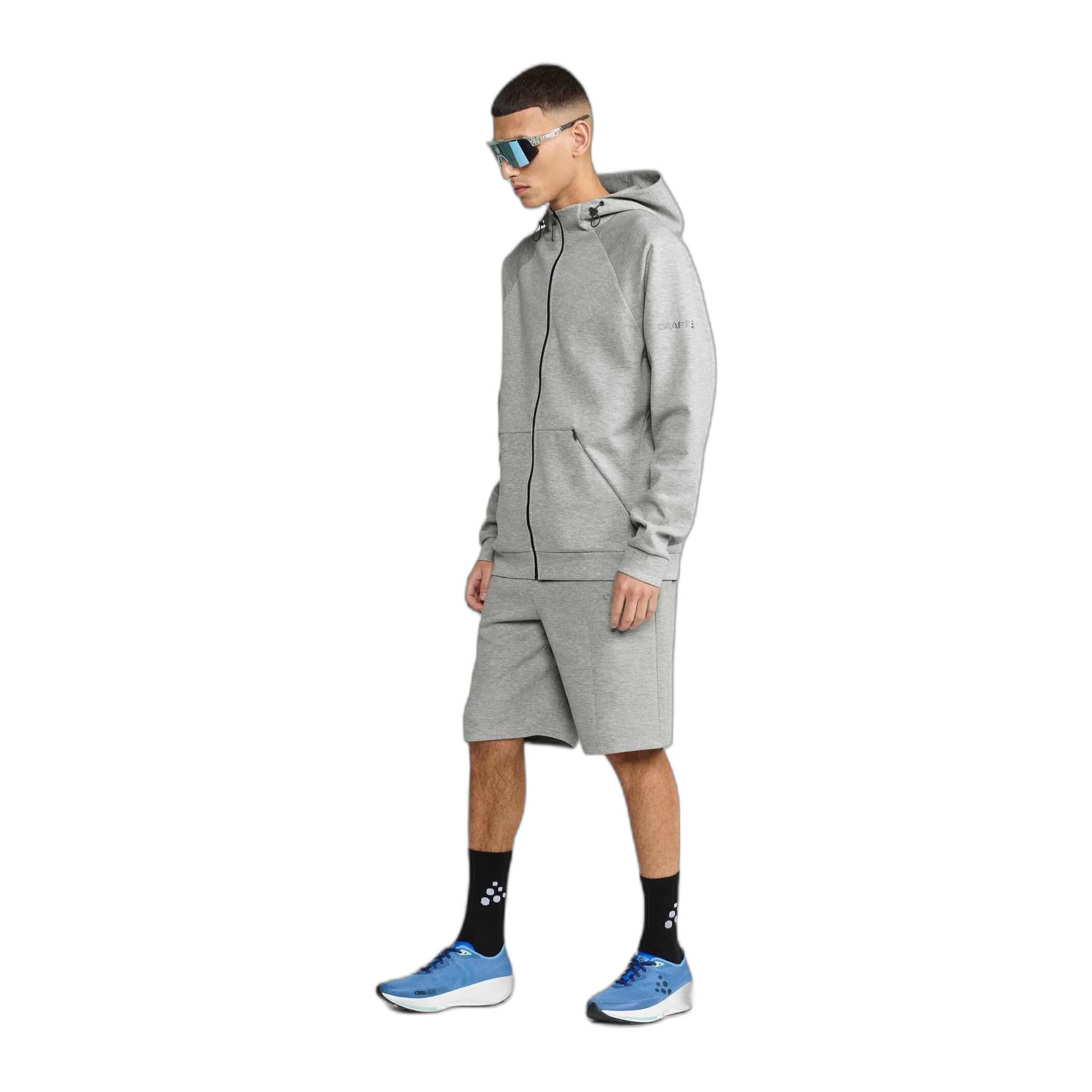 Men's ADV Join FZ Hoodie - Image 3