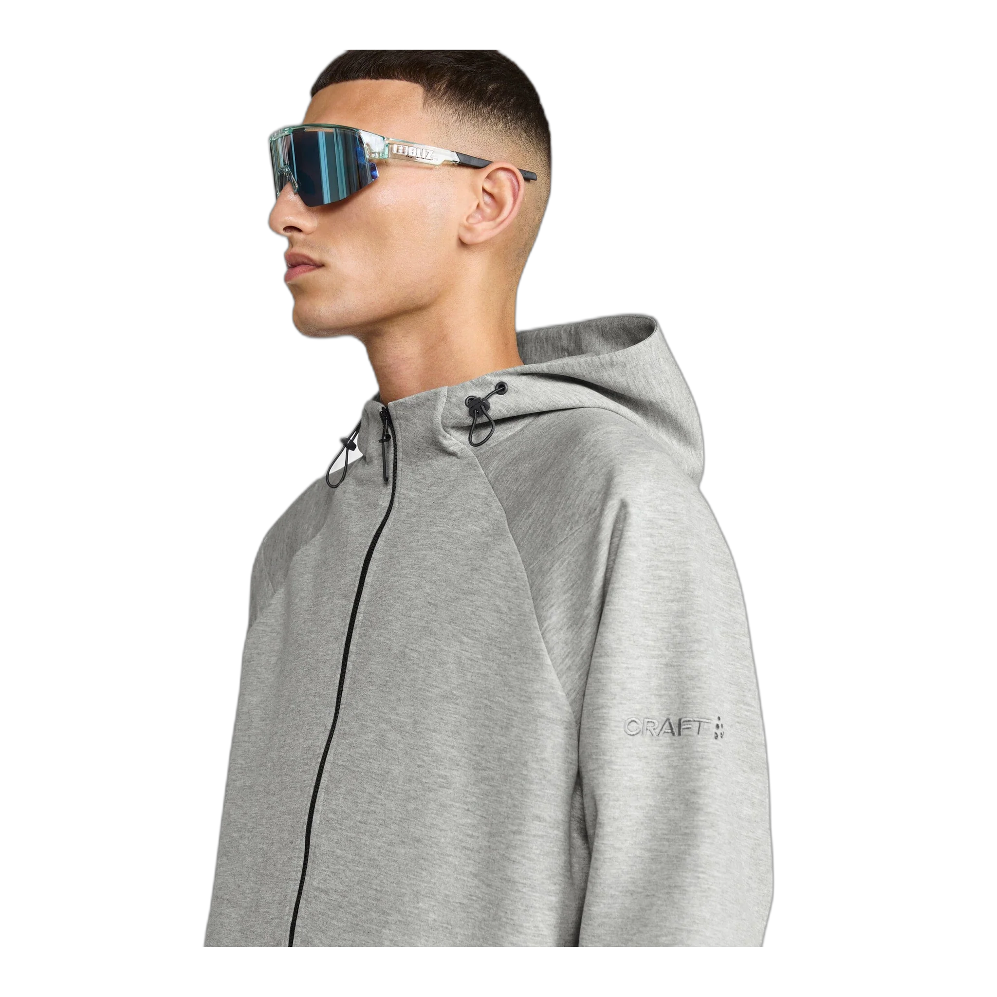 Men's ADV Join FZ Hoodie - Image 6
