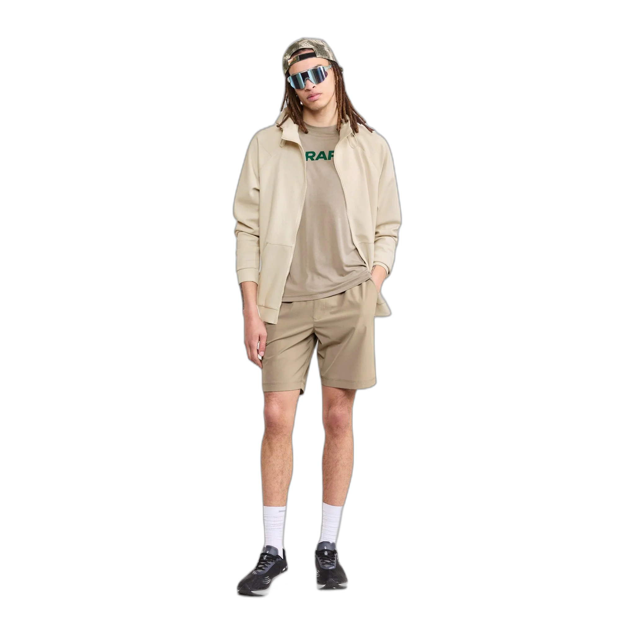 Men's ADV Join FZ Hoodie - Image 2