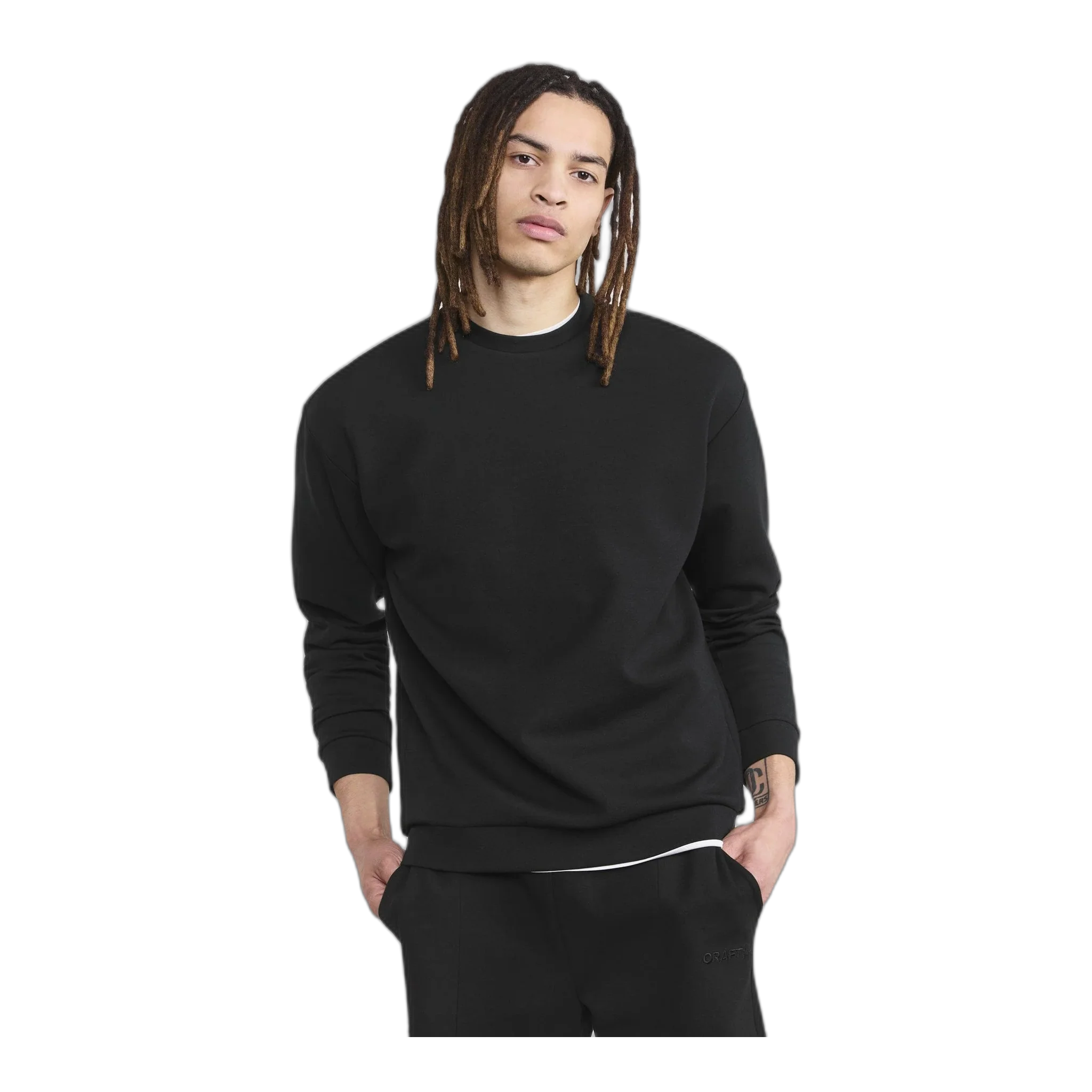 Men's Adv Join RN Sweatshirt