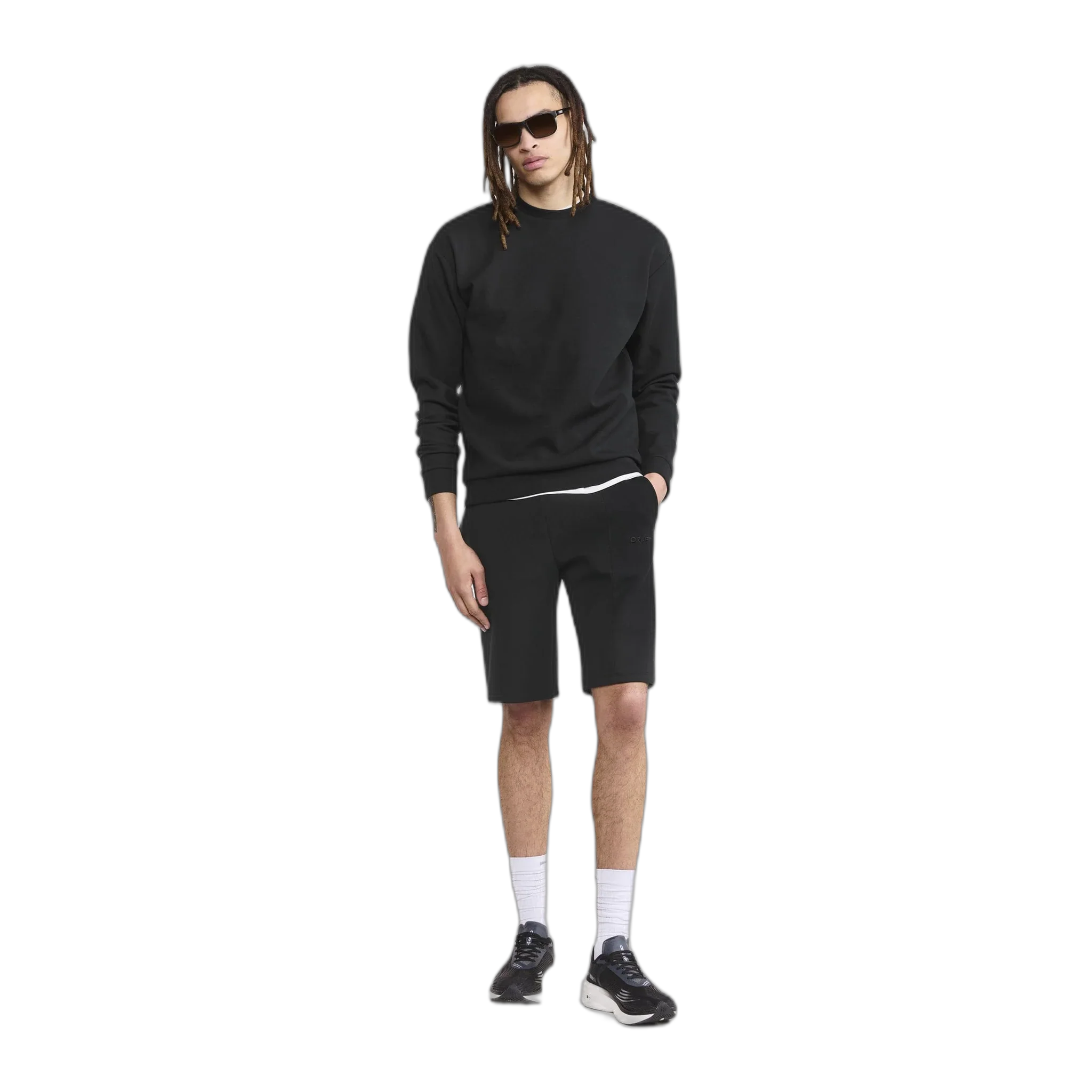 Men's Adv Join RN Sweatshirt - Image 3