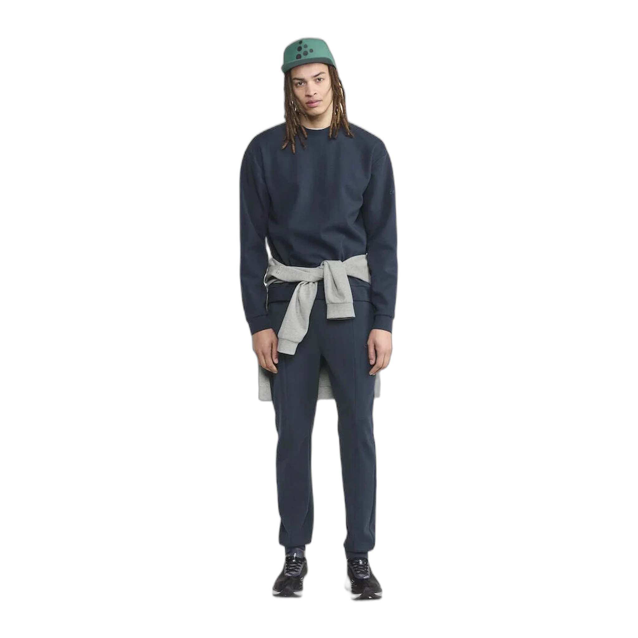 Men's Adv Join RN Sweatshirt - Image 3