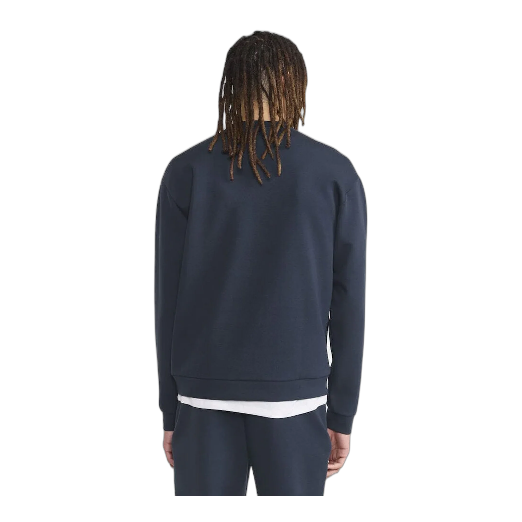 Men's Adv Join RN Sweatshirt - Image 4