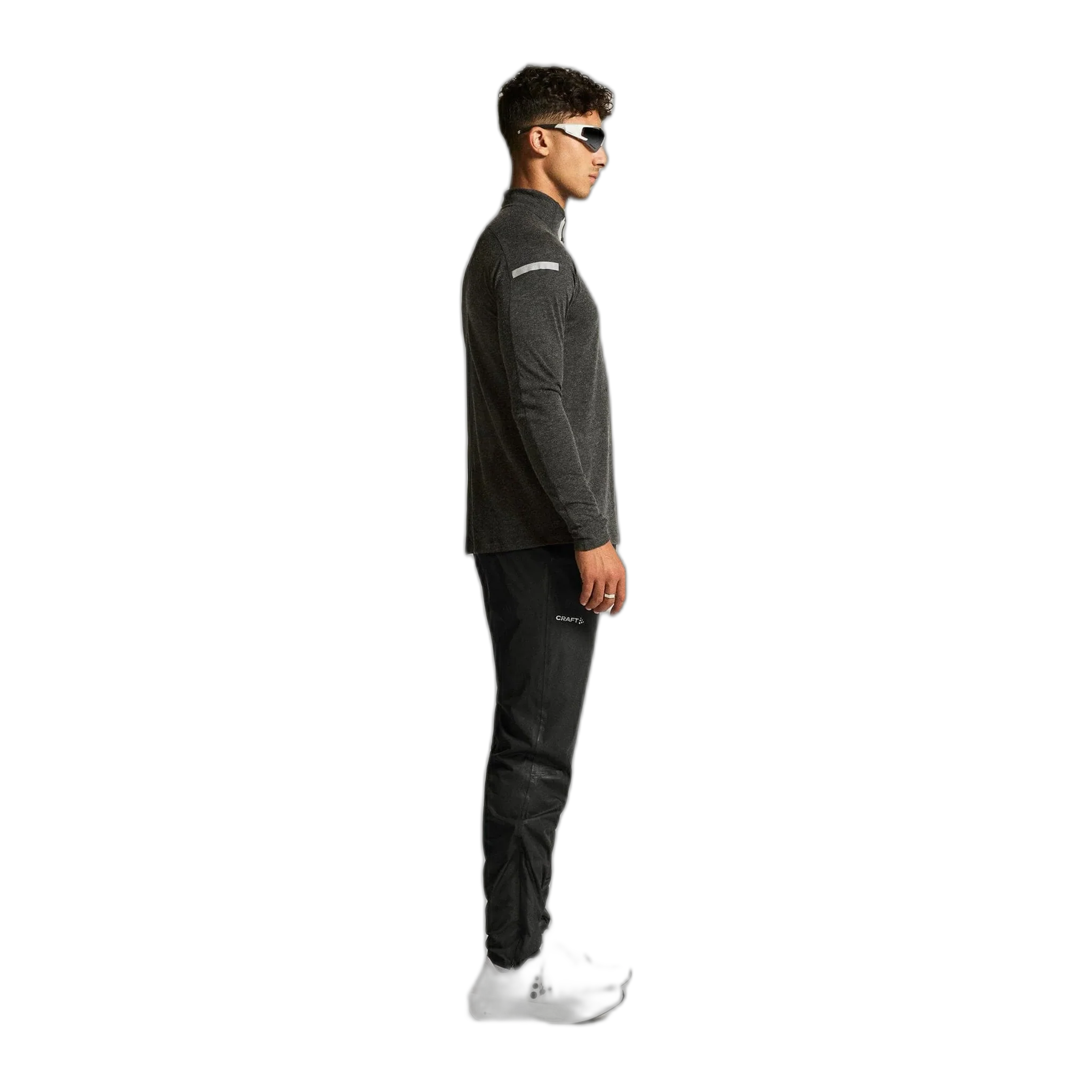 Men's ADV Subz Wool Long Sleeve Tee 3 - Image 3