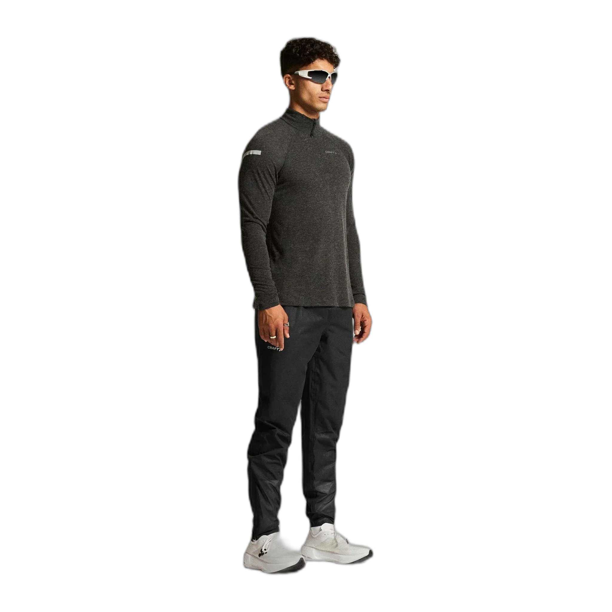 Men's ADV Subz Wool Long Sleeve Tee 3 - Image 5