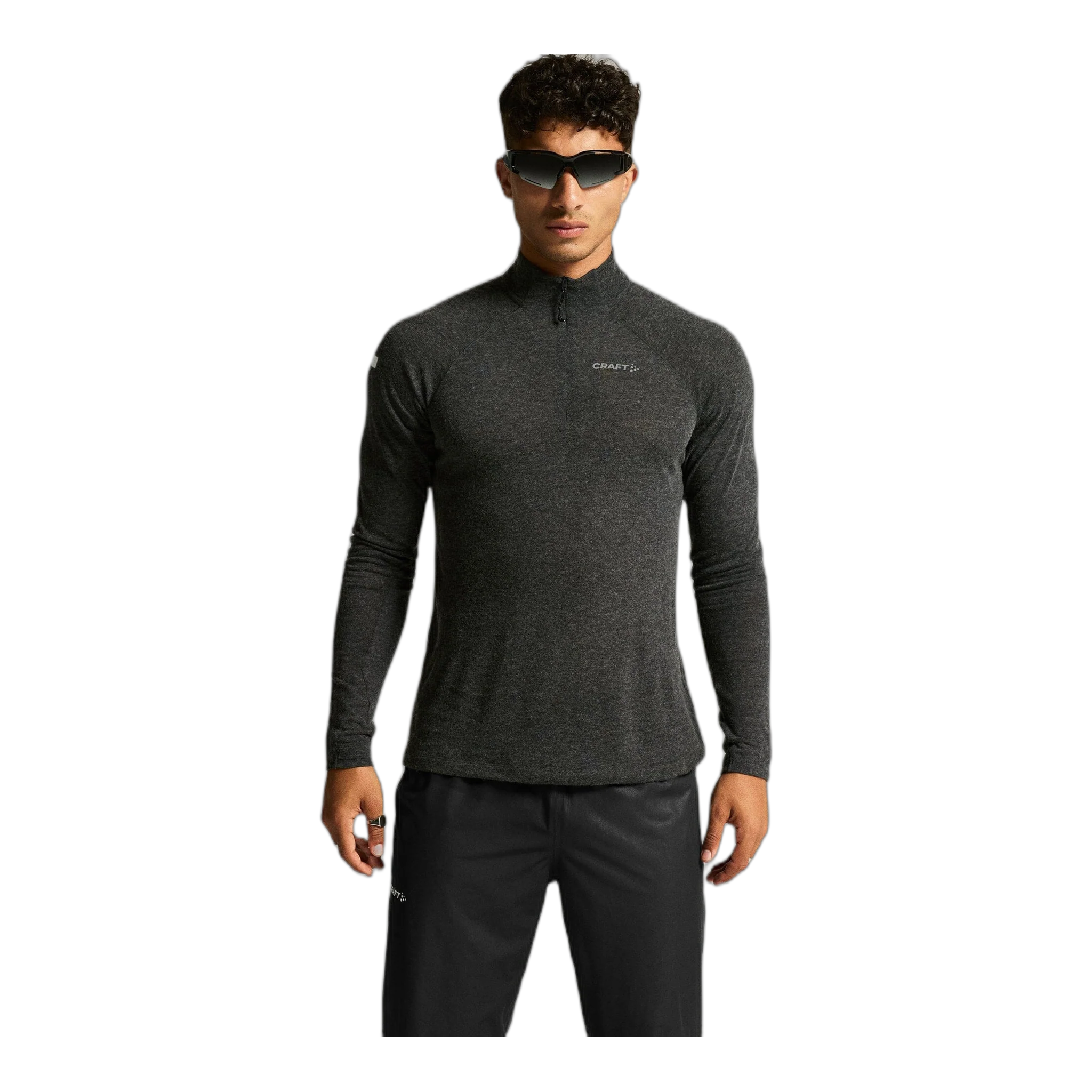 Men's ADV Subz Wool Long Sleeve Tee 3 - Image 7