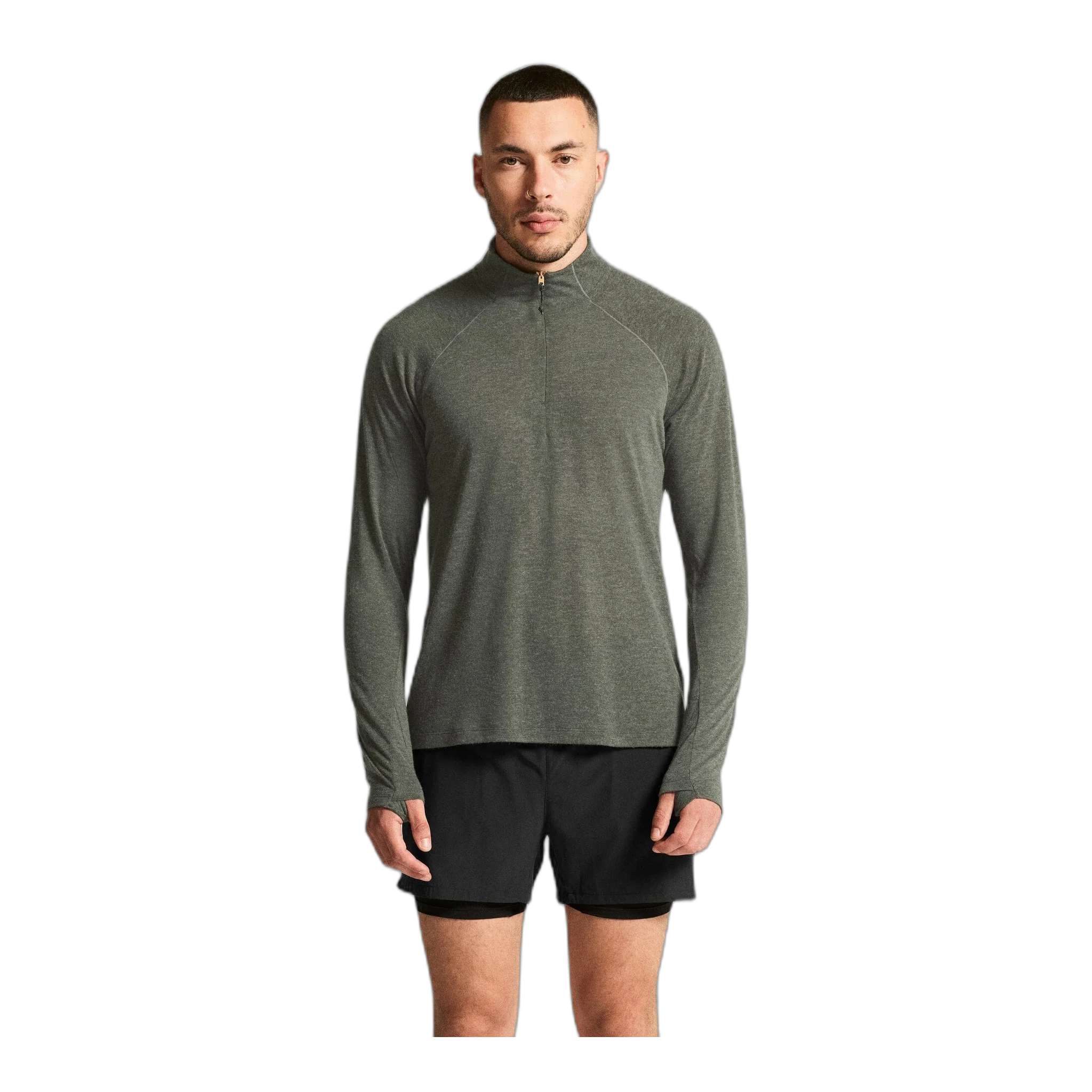 Men's ADV Subz Wool Long Sleeve Tee 3