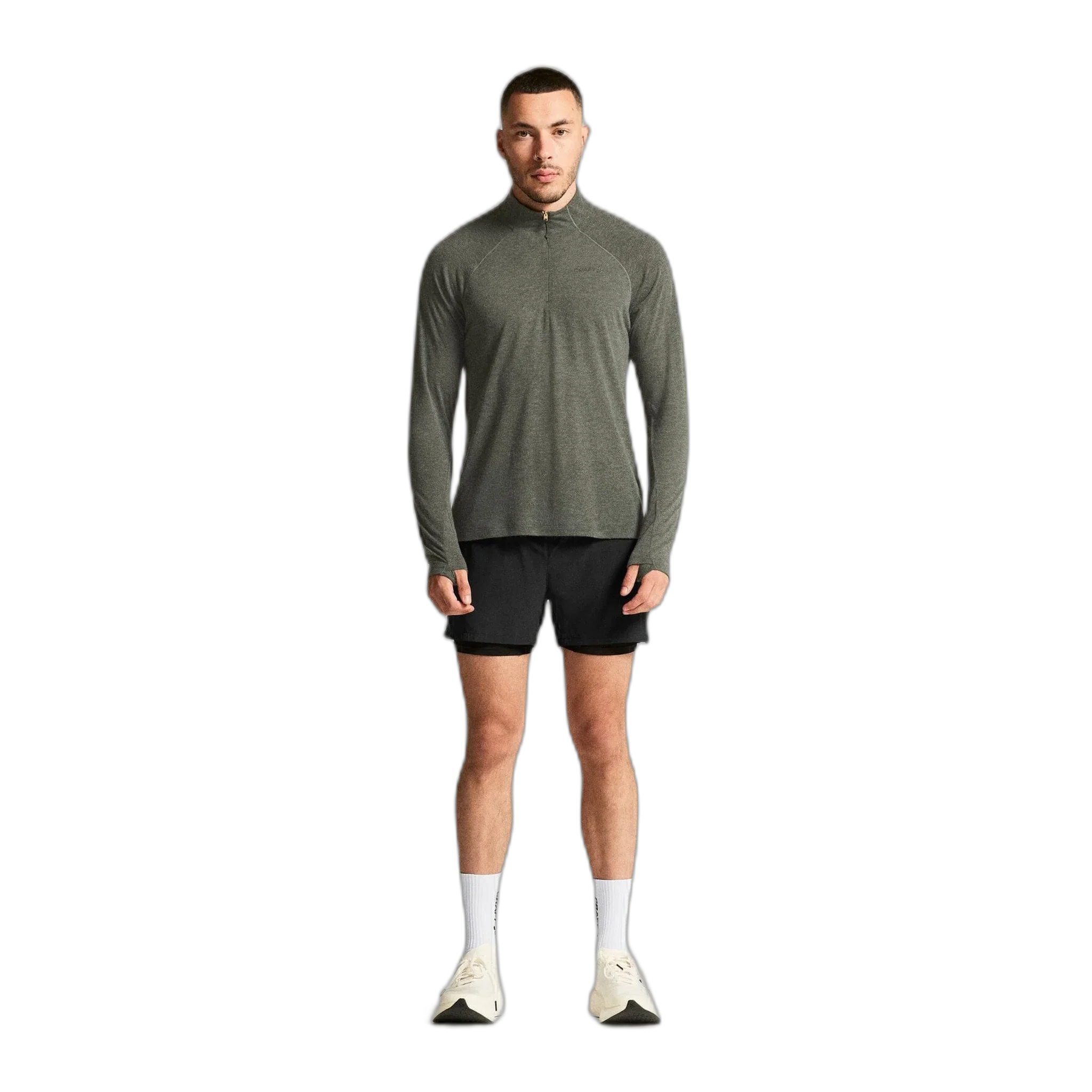 Men's ADV Subz Wool Long Sleeve Tee 3 - Image 6