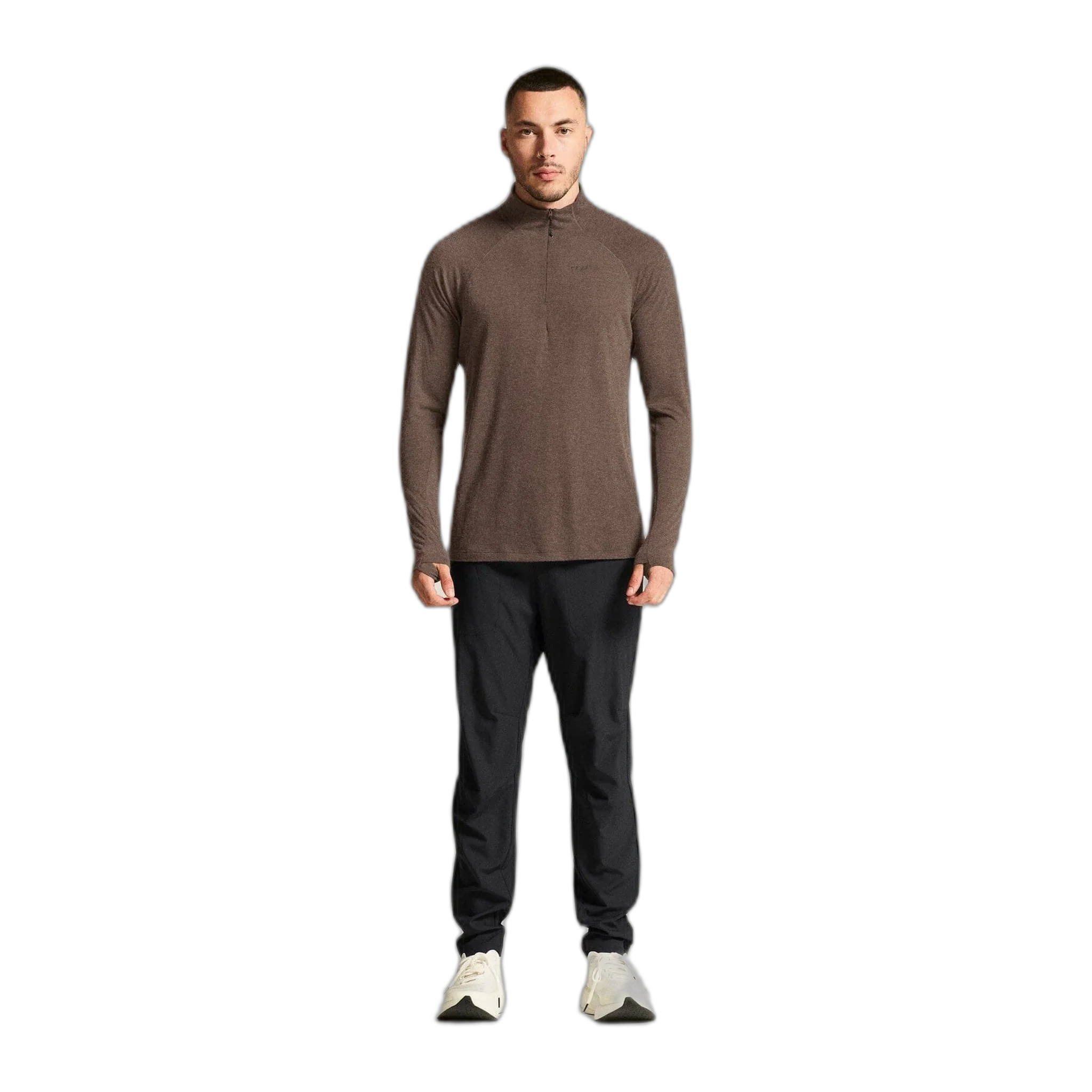 Men's ADV Subz Wool Long Sleeve Tee 3 - Image 3