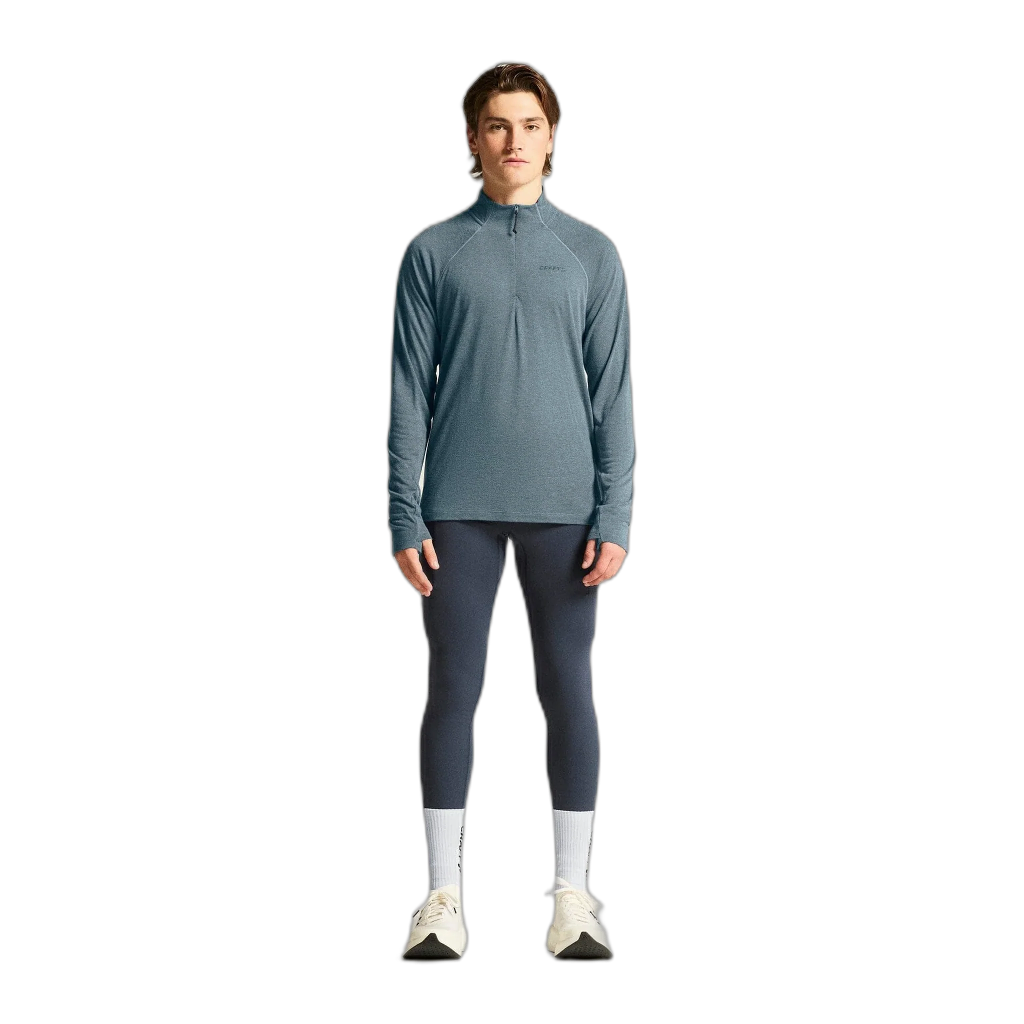 Men's ADV Subz Wool Long Sleeve Tee 3 - Image 3