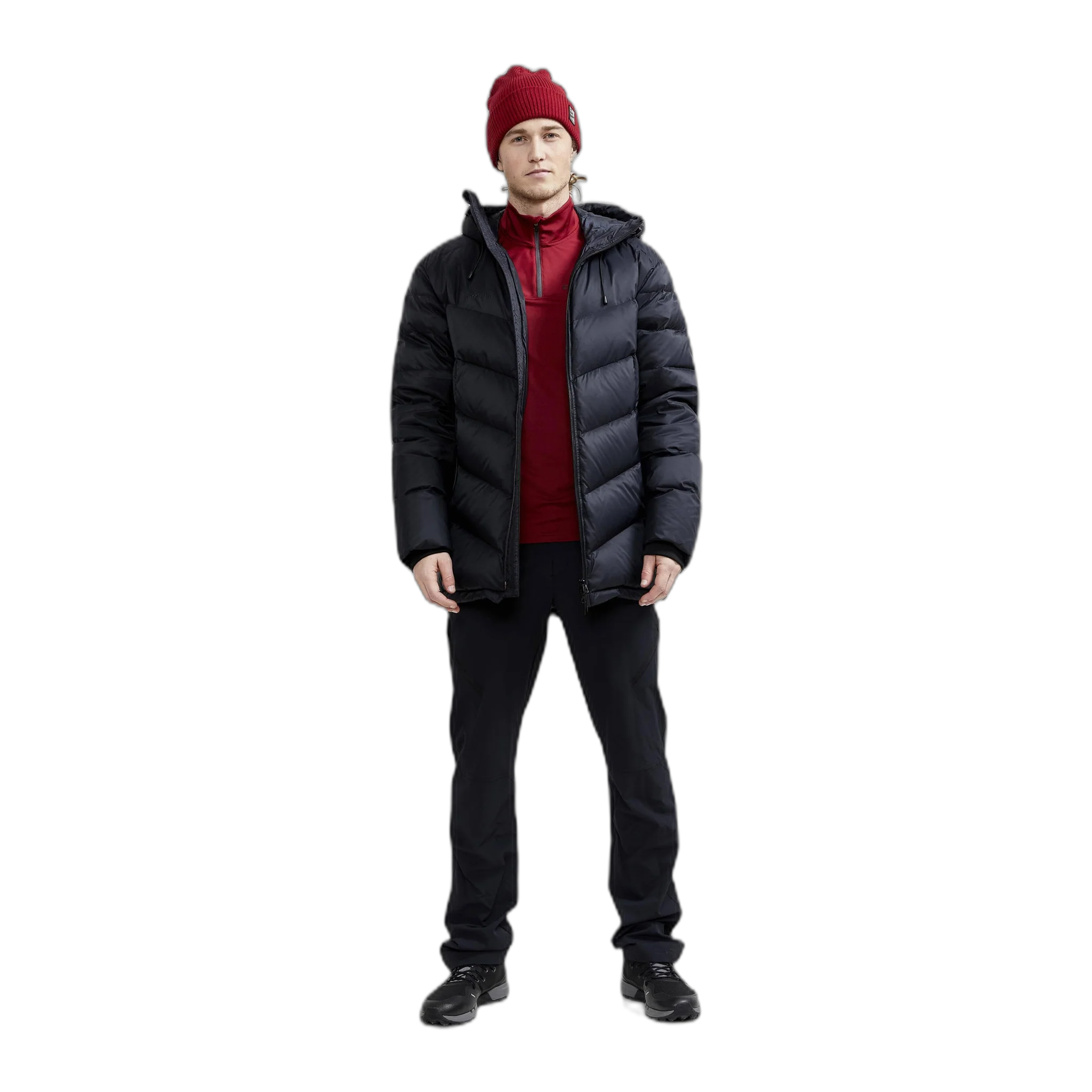 Men's Core Gain Midlayer Trooper - Image 2