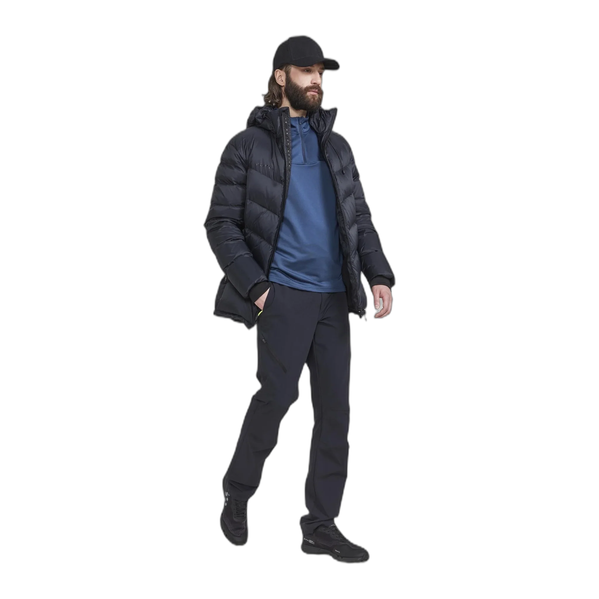 Men's Core Gain Midlayer Trooper - Image 4