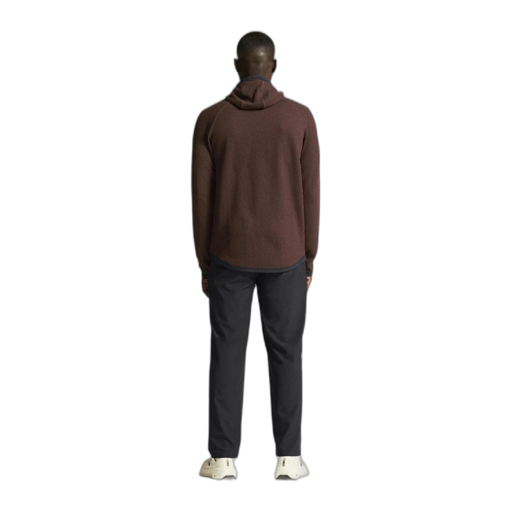 Men's Grid Hood - Image 3