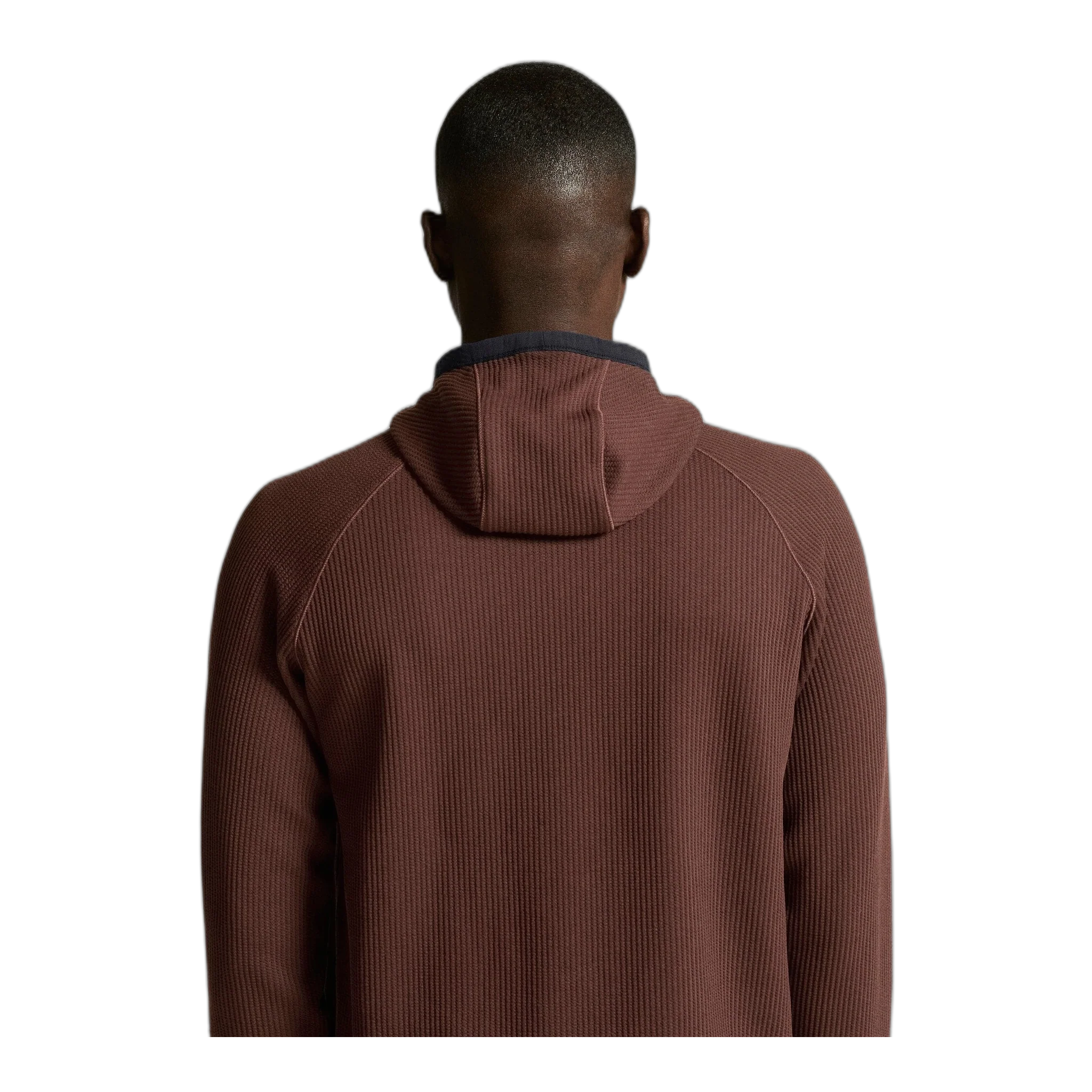 Men's Grid Hood - Image 7