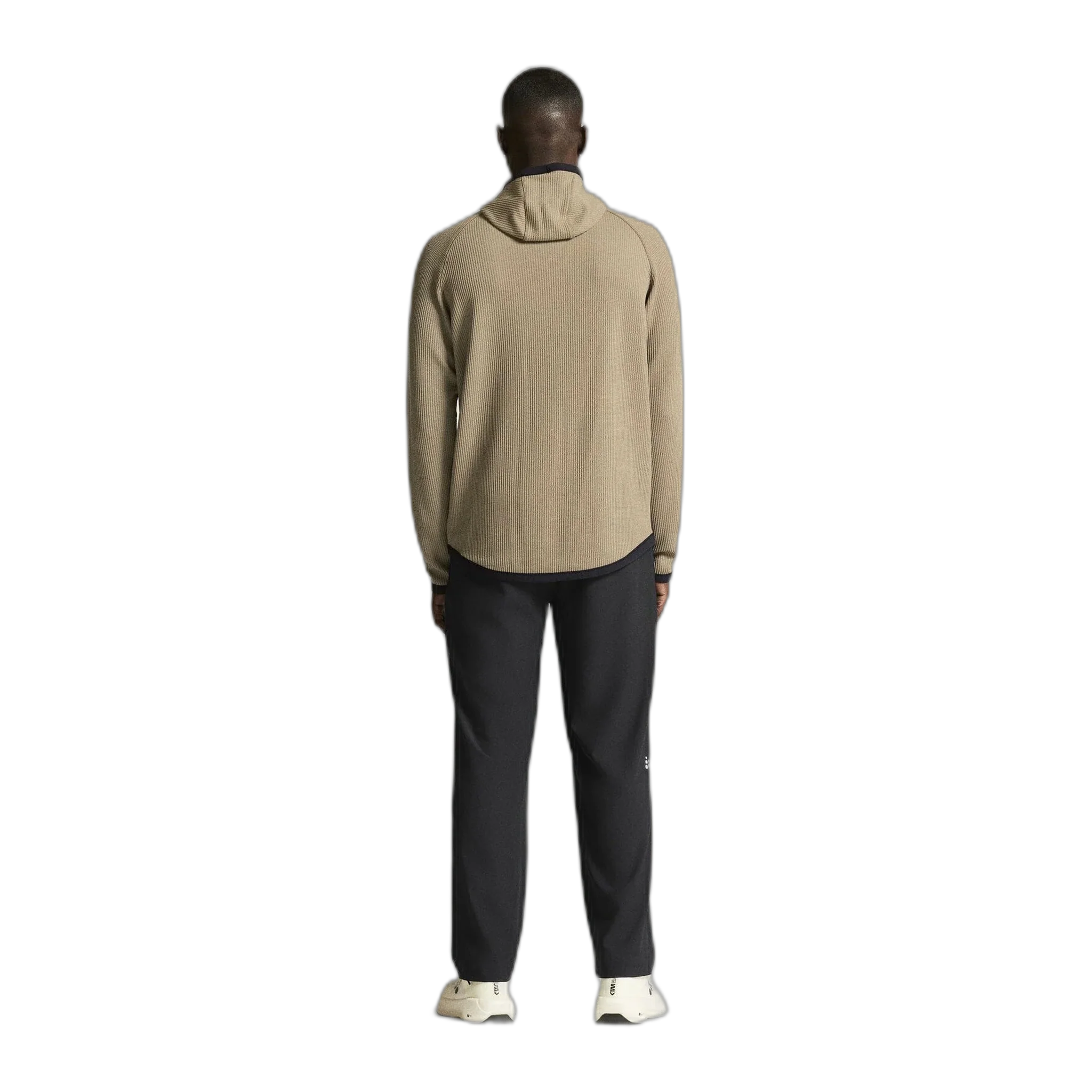 Men's Grid Hood - Image 3