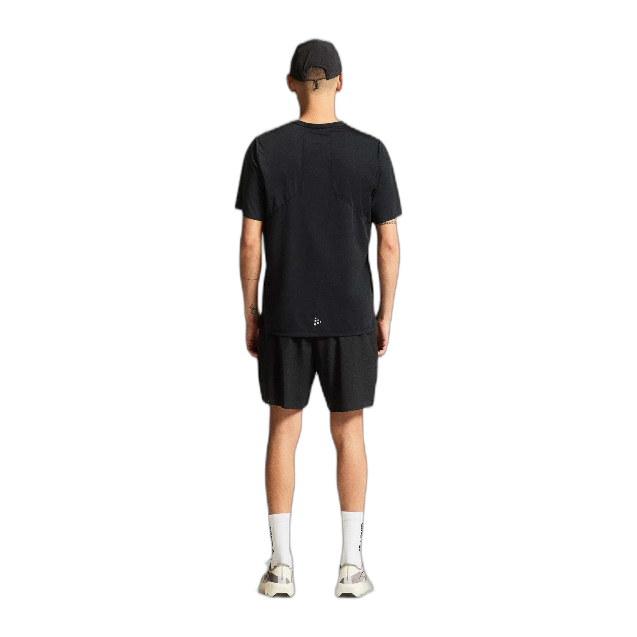 Men's Pro Trail Running Shorts - Image 2