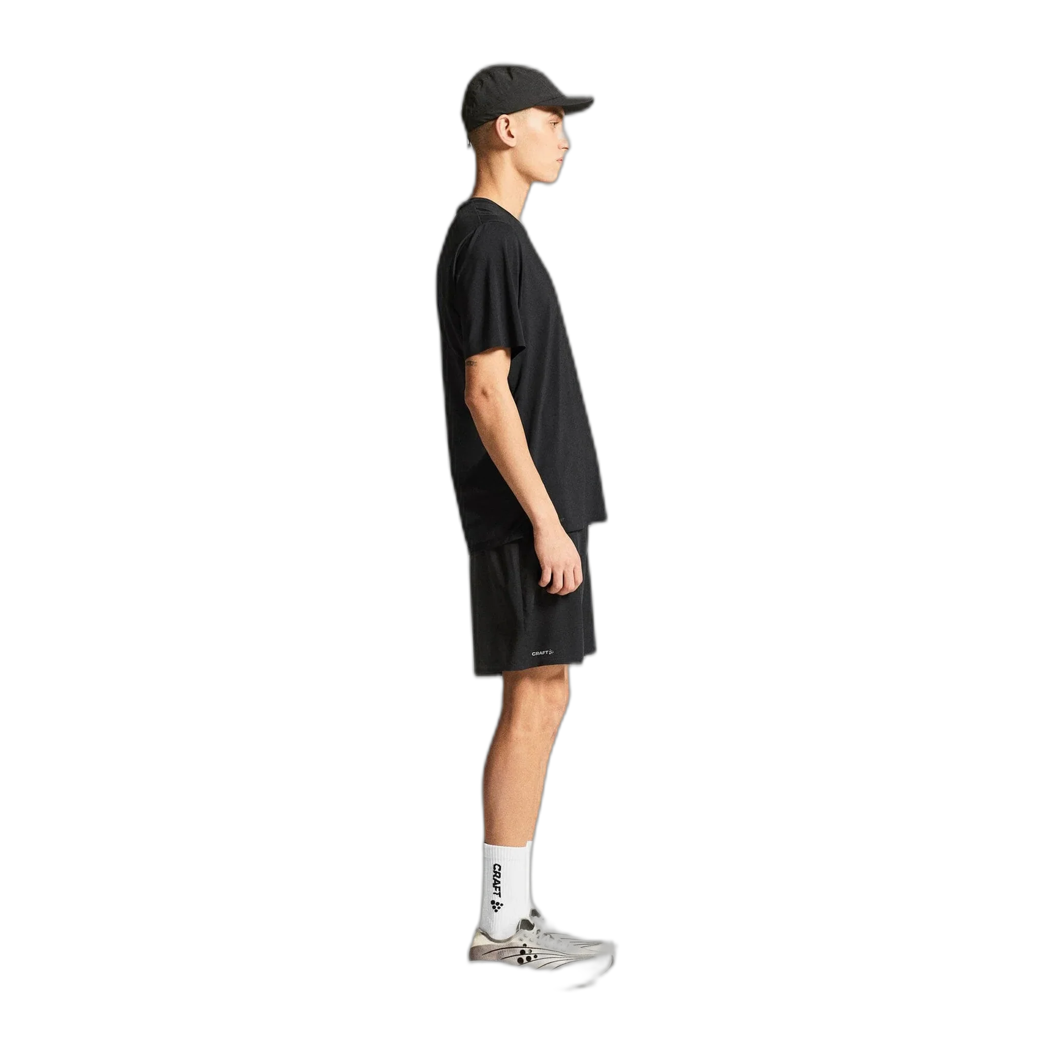 Men's Pro Trail Running Shorts - Image 5