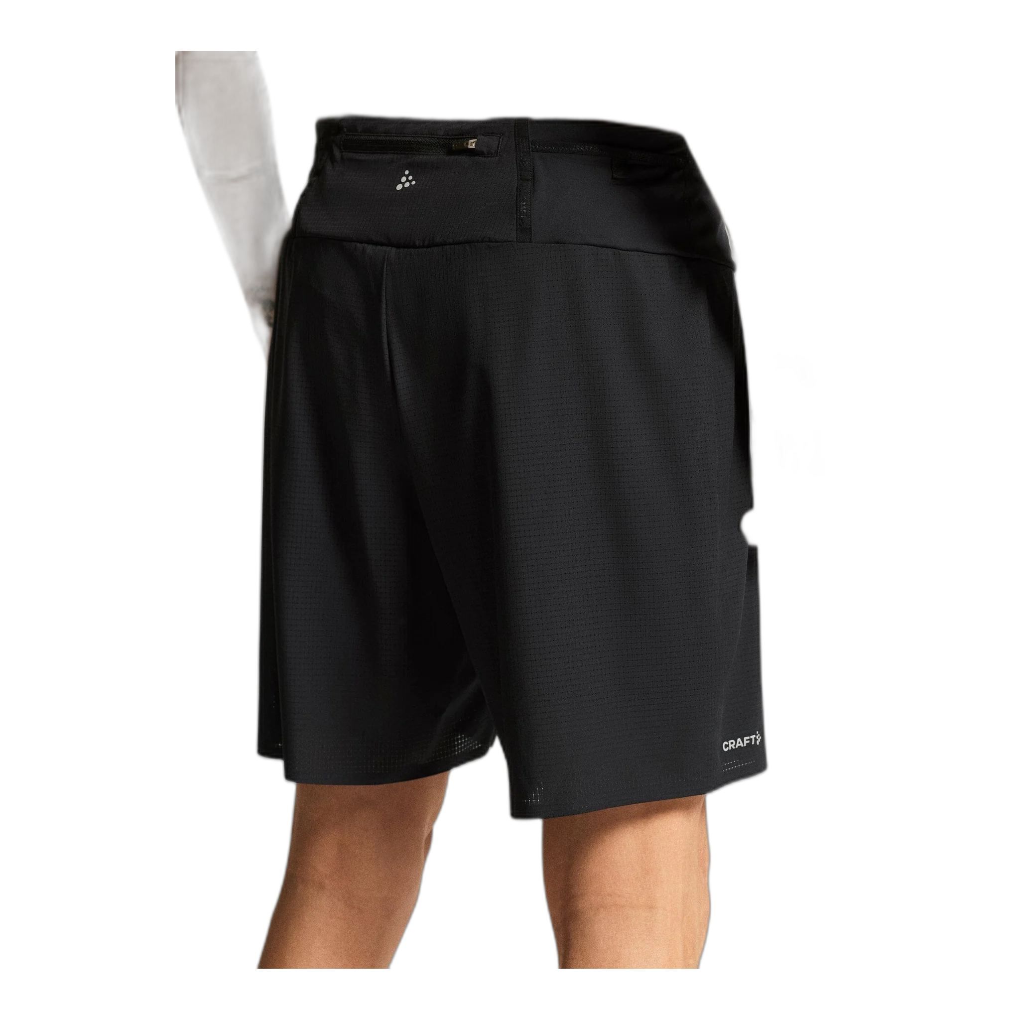 Men's Pro Trail Running Shorts - Image 8