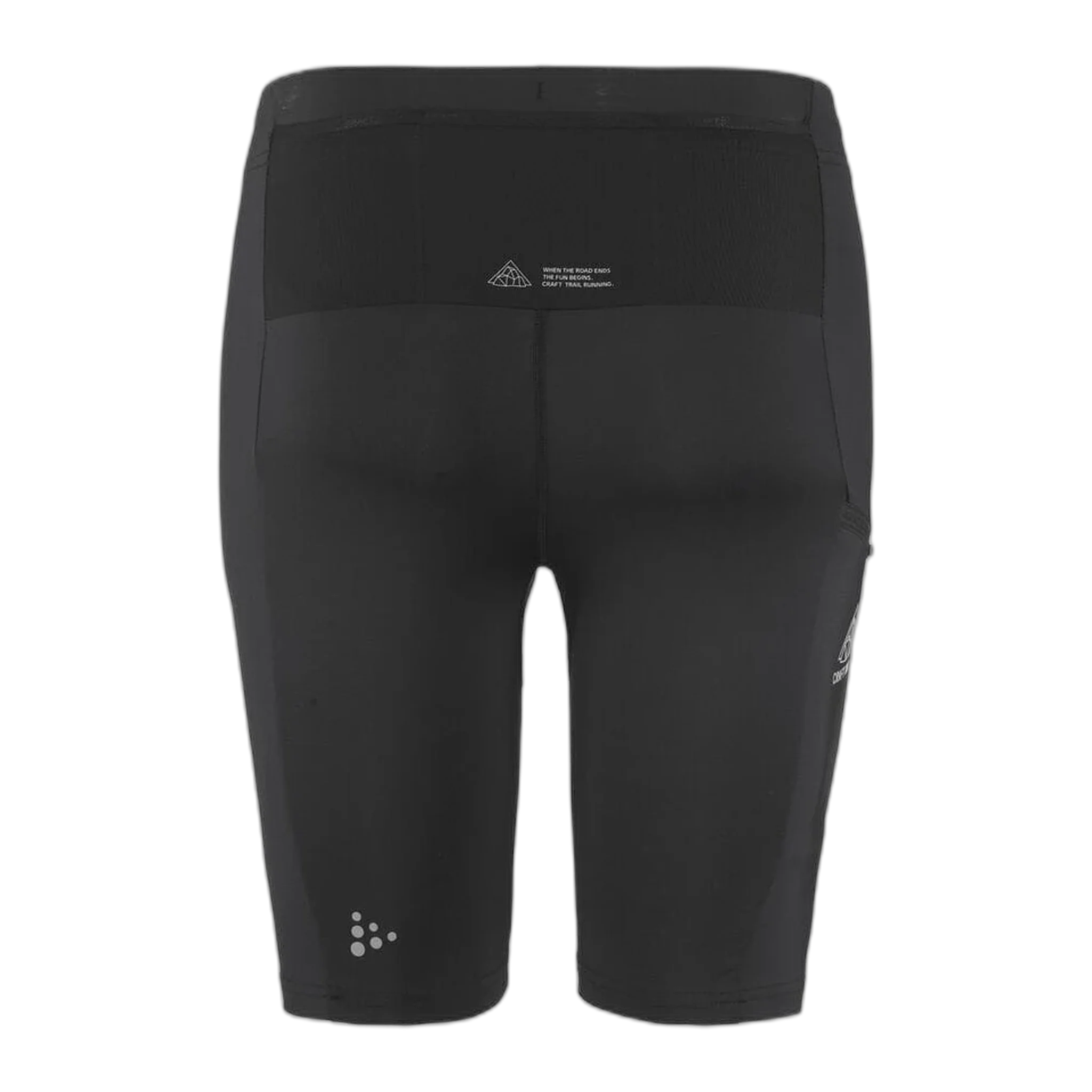 Men's Pro Trail Short Tights 2 - Image 7