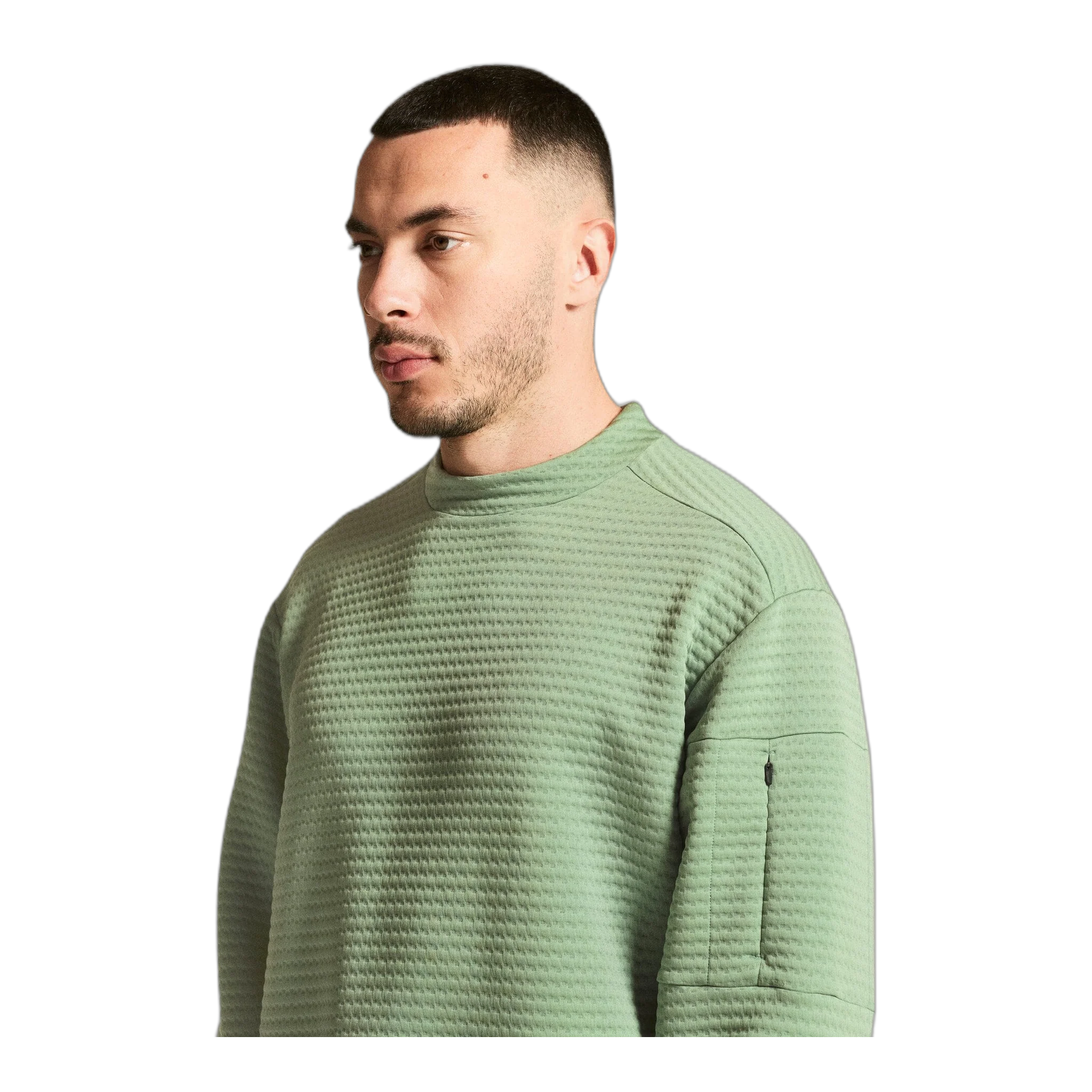 Men's SubZ Running Jersey - Image 6