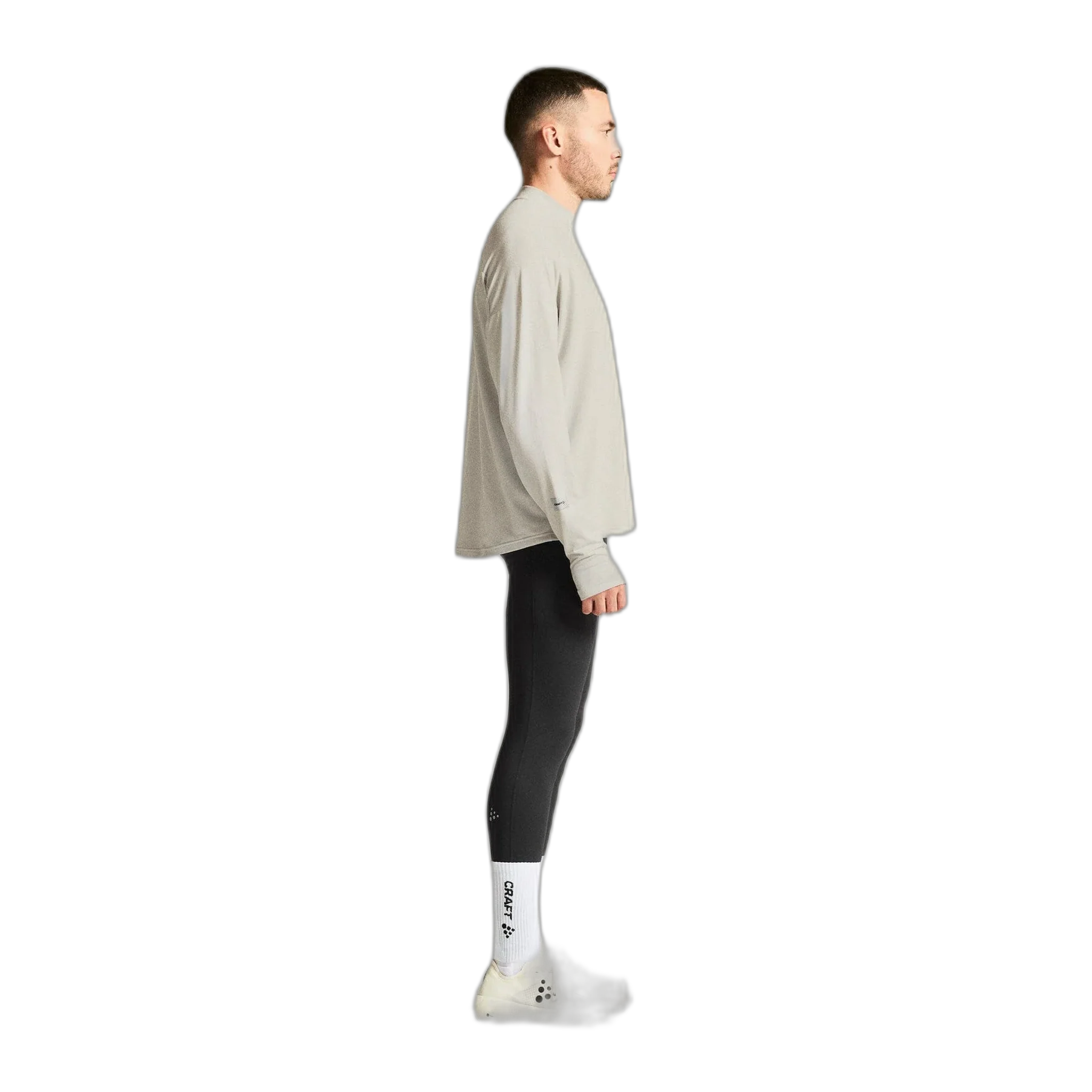 Men's SubZ Running RN Jersey - Image 6
