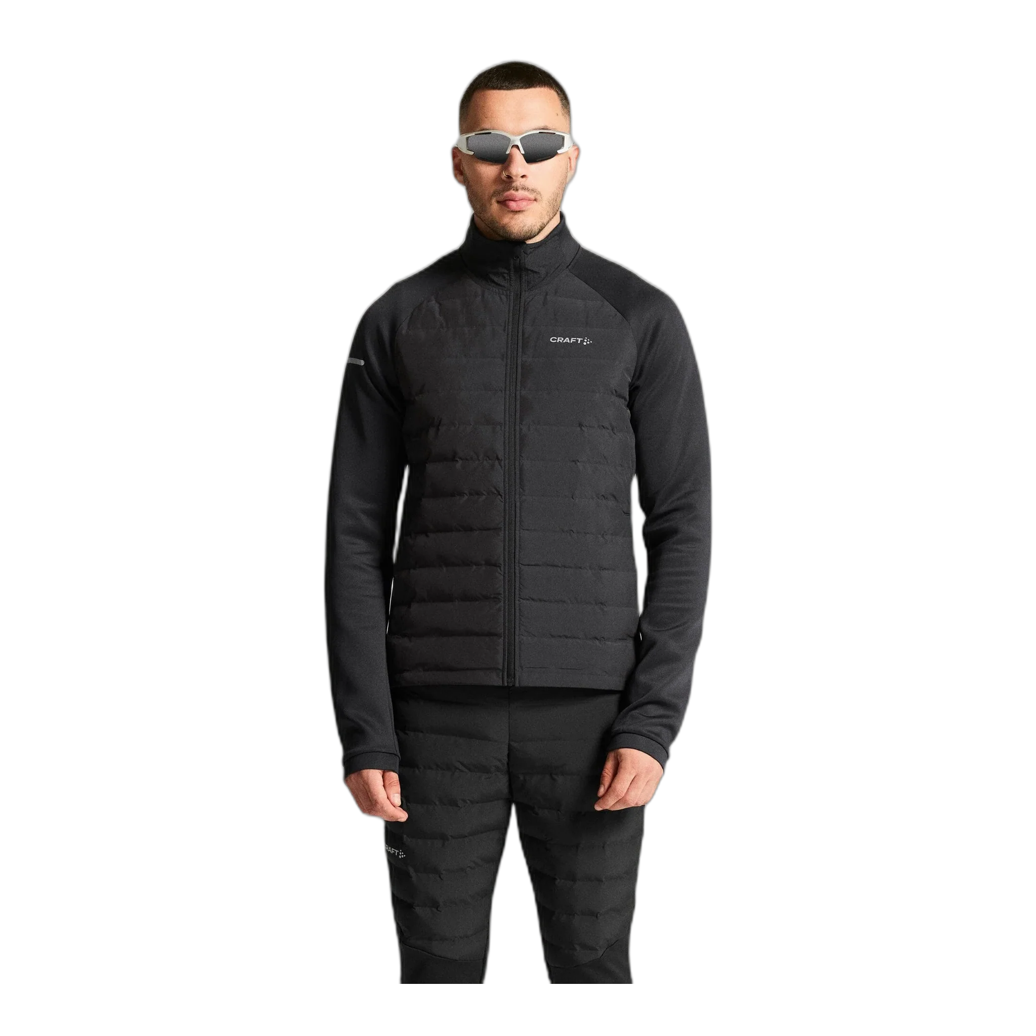 Men's SubZ Running Jacket 4