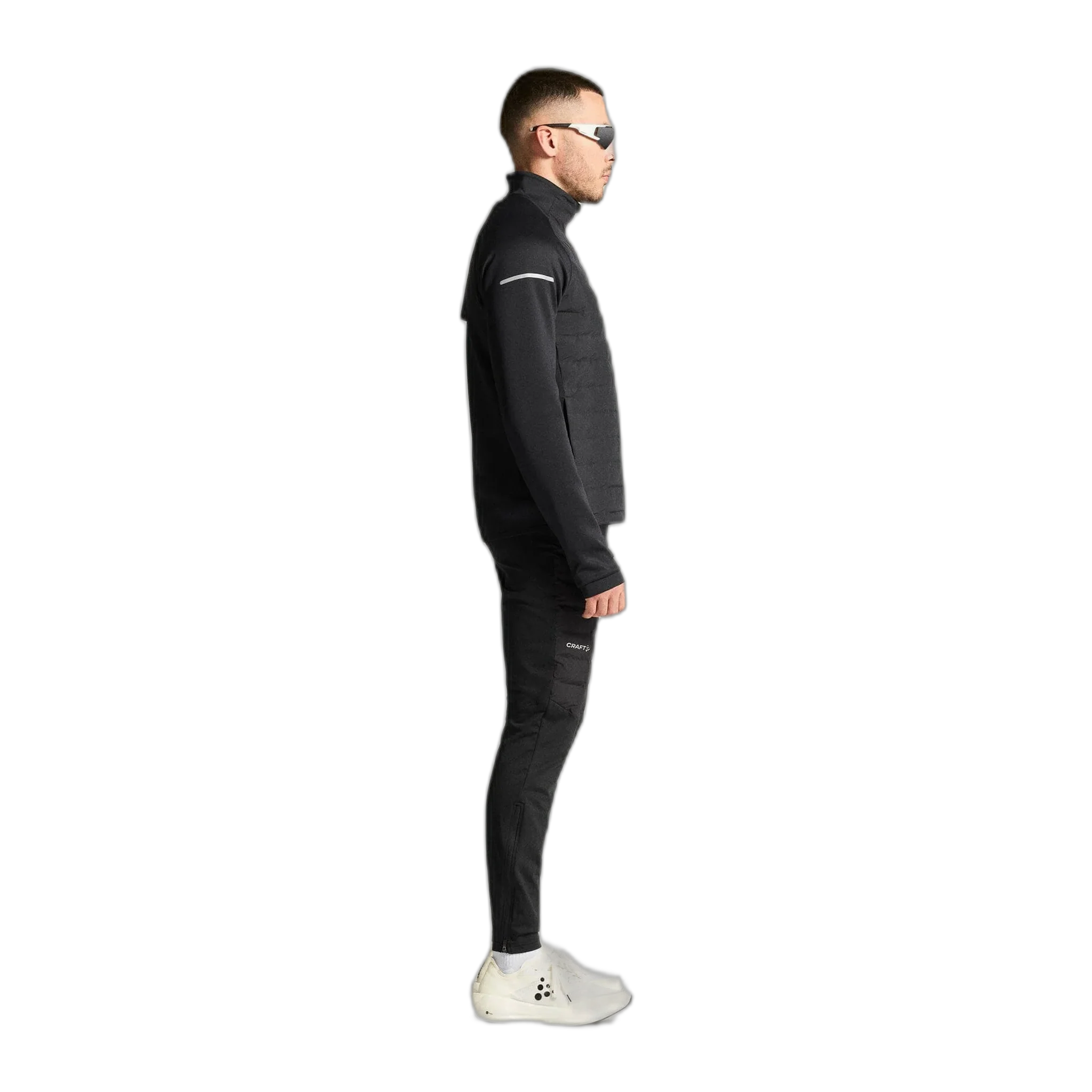 Men's SubZ Running Jacket 4 - Image 2
