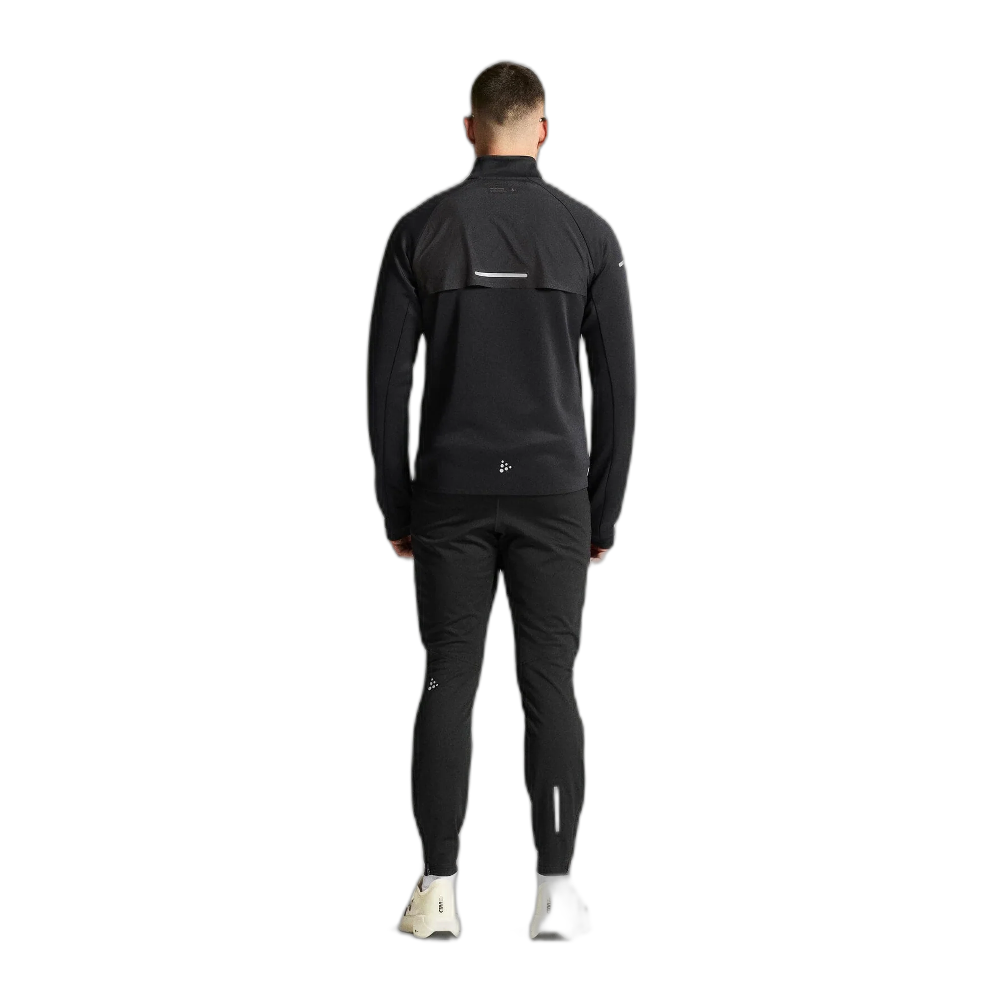 Men's SubZ Running Jacket 4 - Image 3
