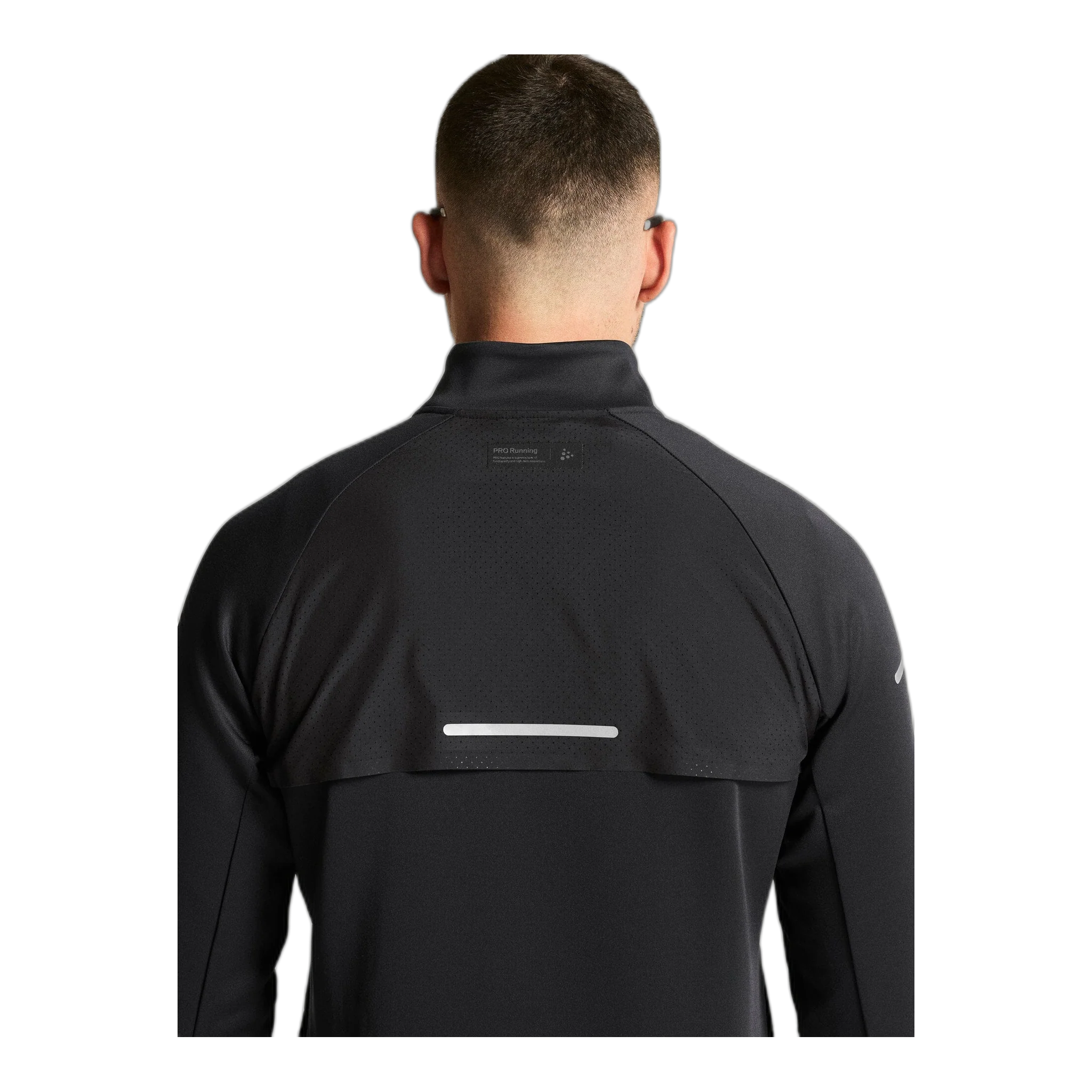 Men's SubZ Running Jacket 4 - Image 8