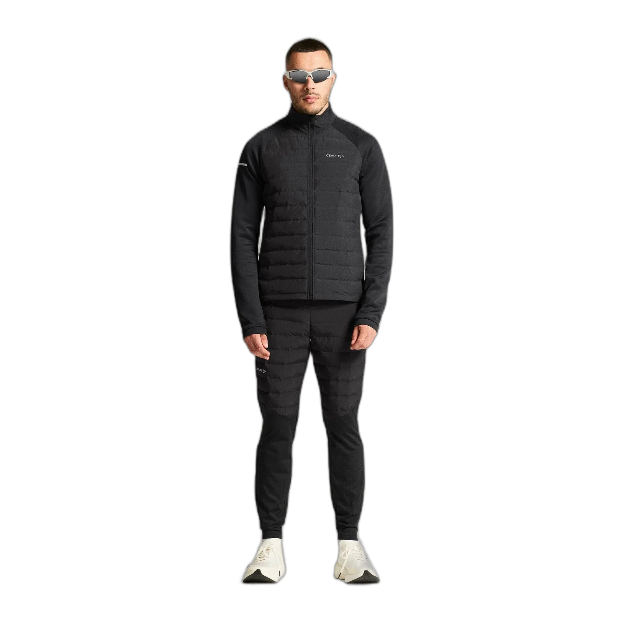Men's SubZ Running Jacket 4 - Image 9