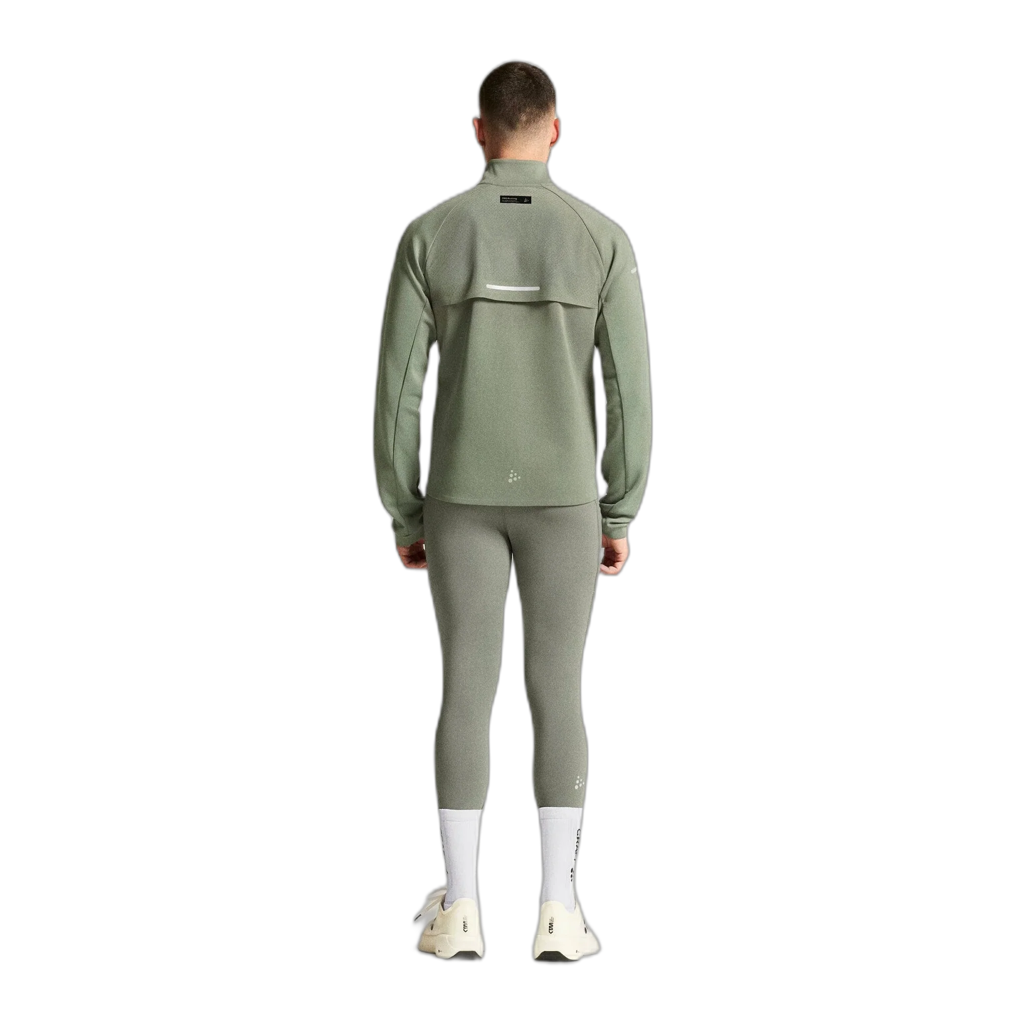Men's SubZ Running Jacket 4 - Image 2
