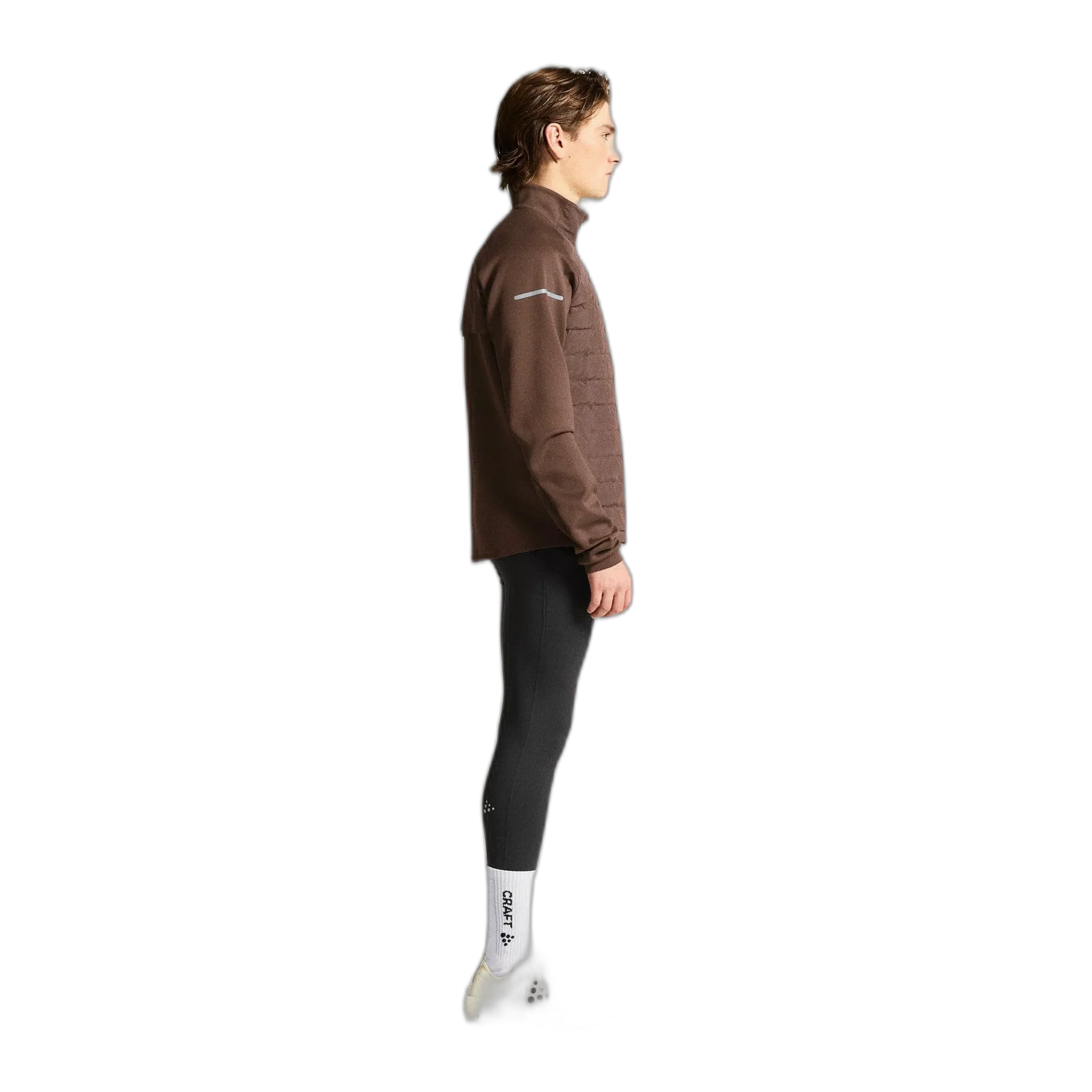 Men's SubZ Running Jacket 4 - Image 2