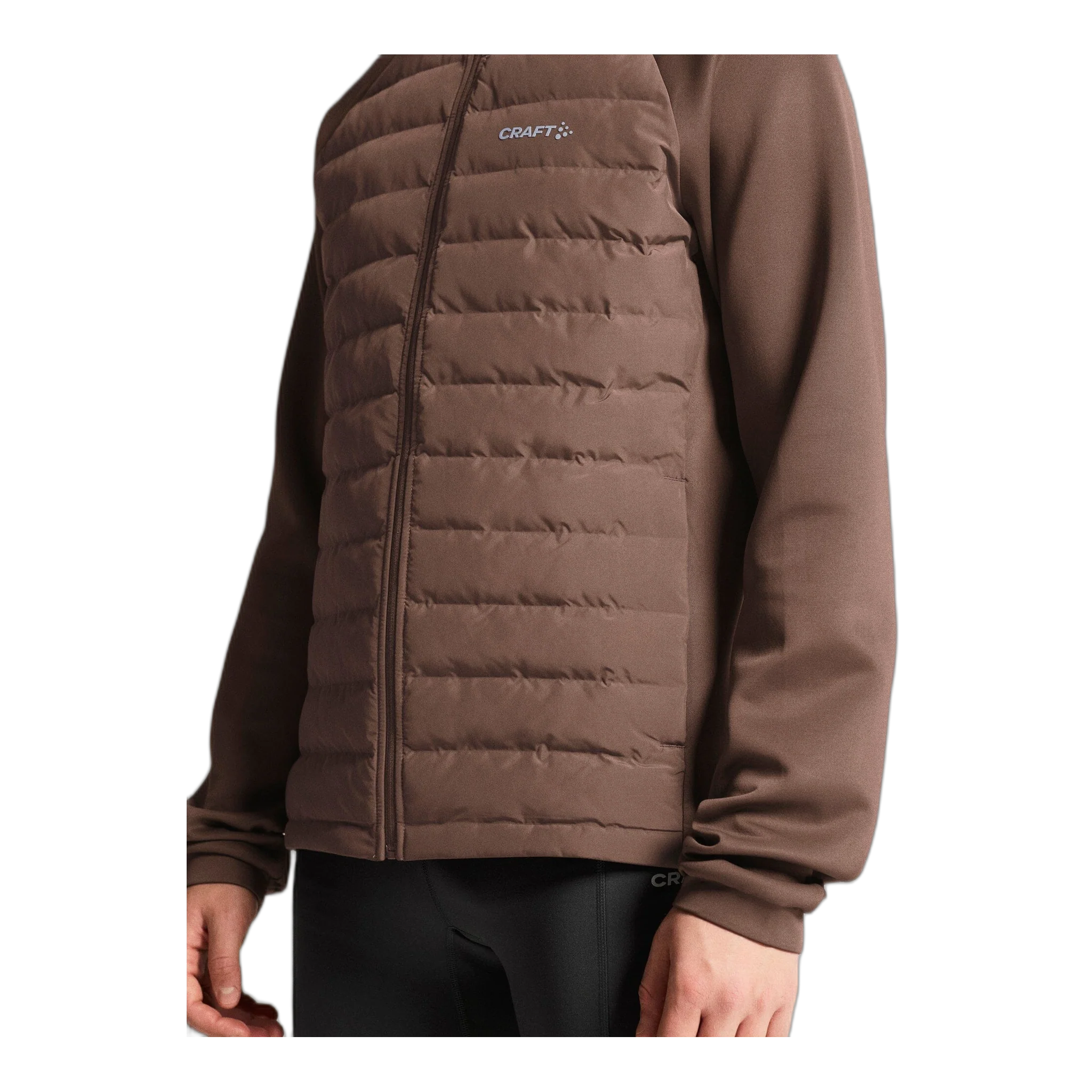 Men's SubZ Running Jacket 4 - Image 7