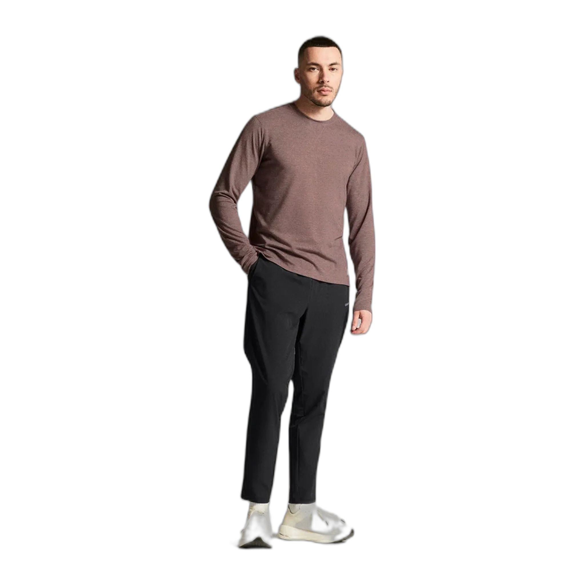 Men's Thermal Mesh CN - Image 2