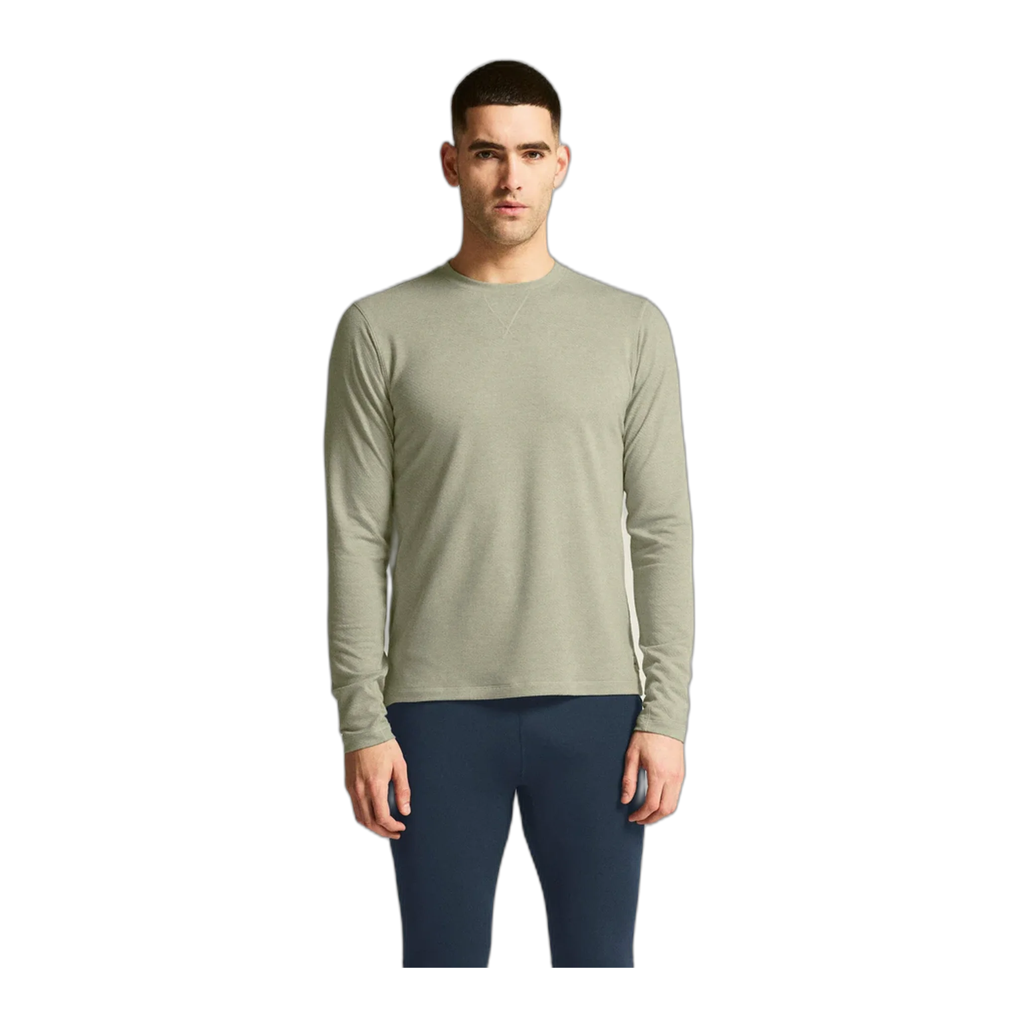Men's Thermal Mesh CN - Image 2