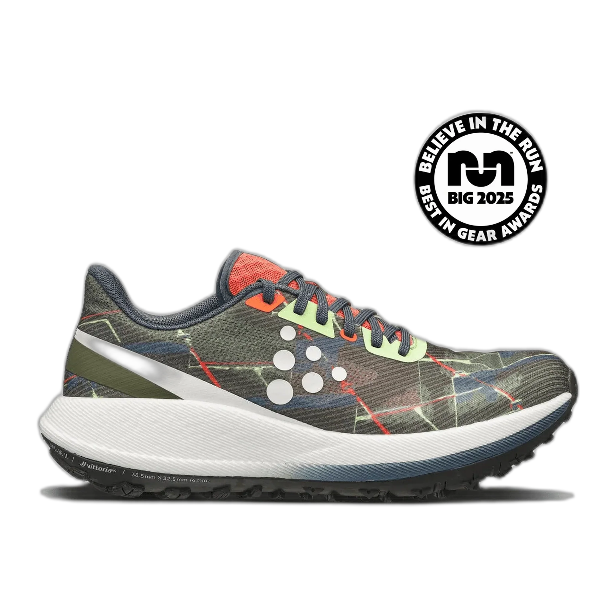 Men's Xplor 2 Running Shoe - Image 3